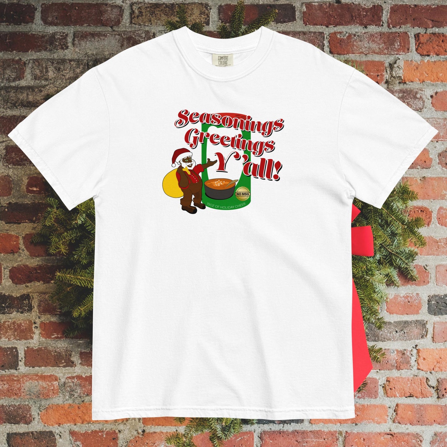 Seasonings Greetings