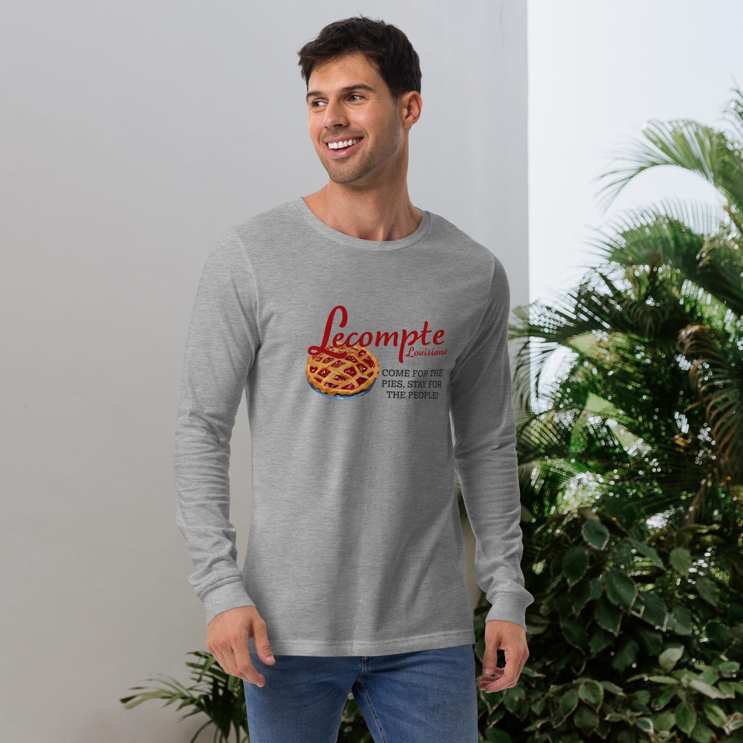 Lecompte Pies Long Sleeve Tee