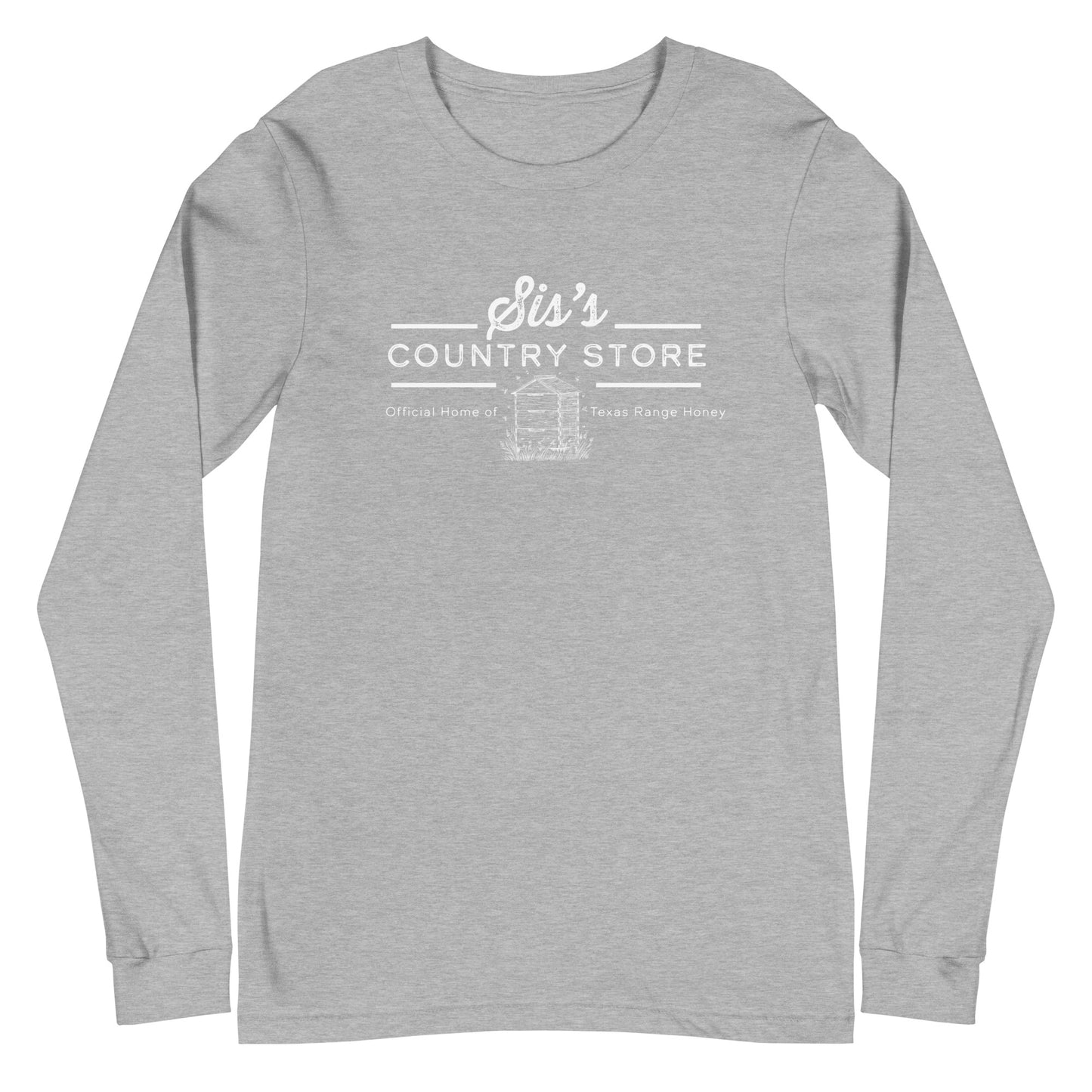 Sis's Country Store Long Sleeve Tee