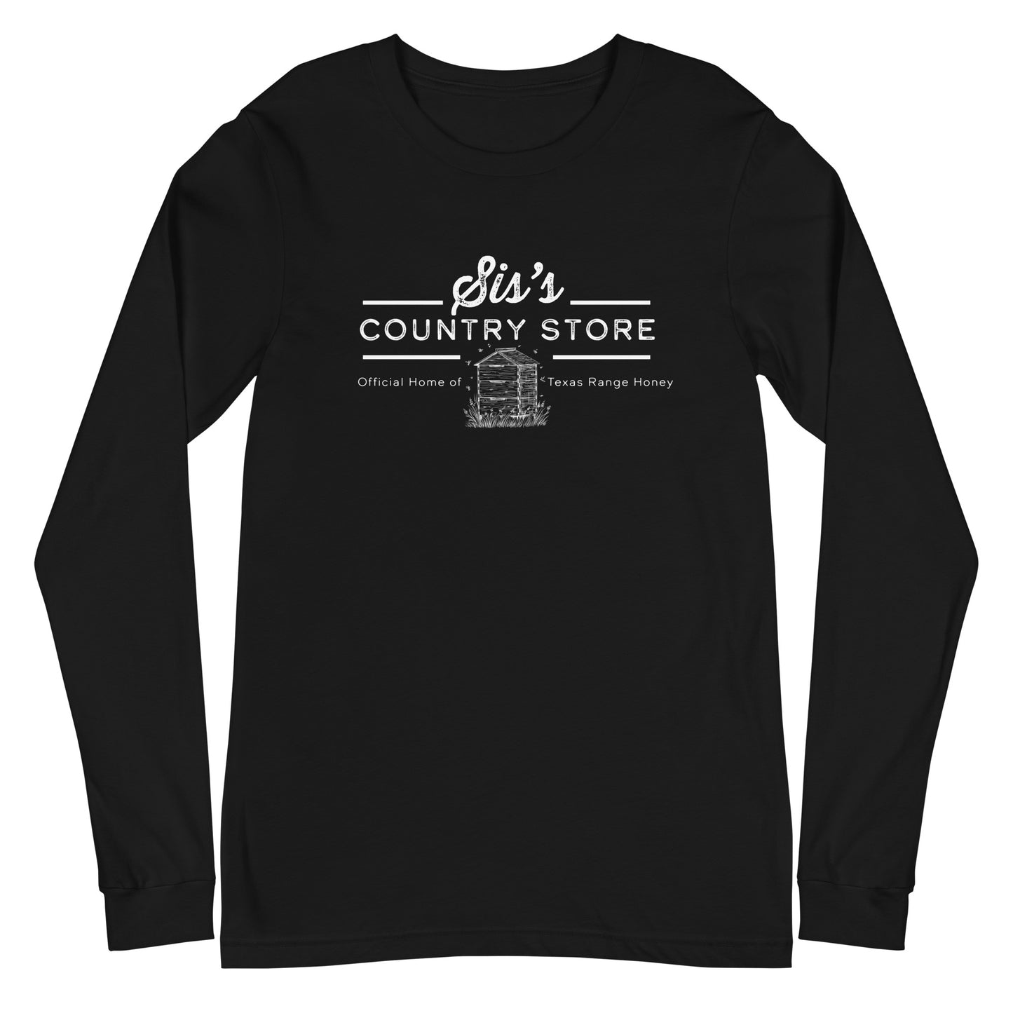 Sis's Country Store Long Sleeve Tee