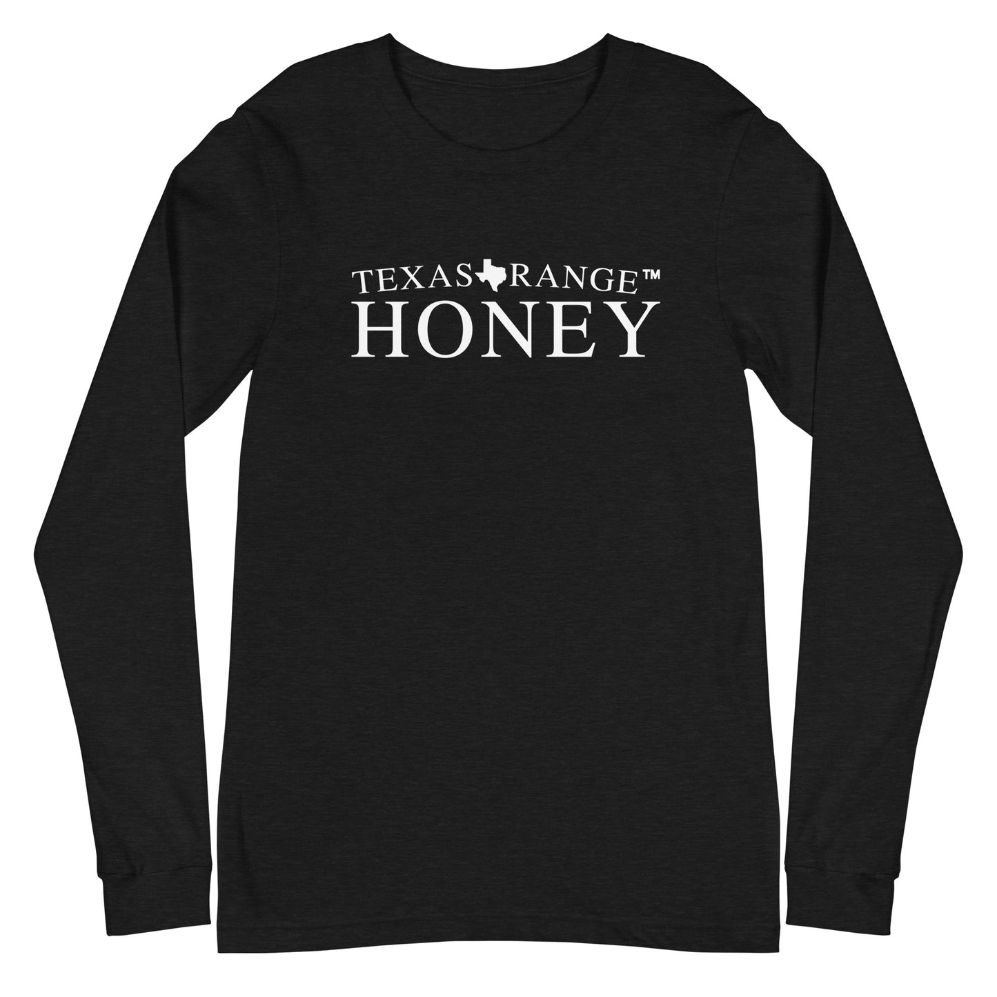 Texas Range Honey Long Sleeve Tee