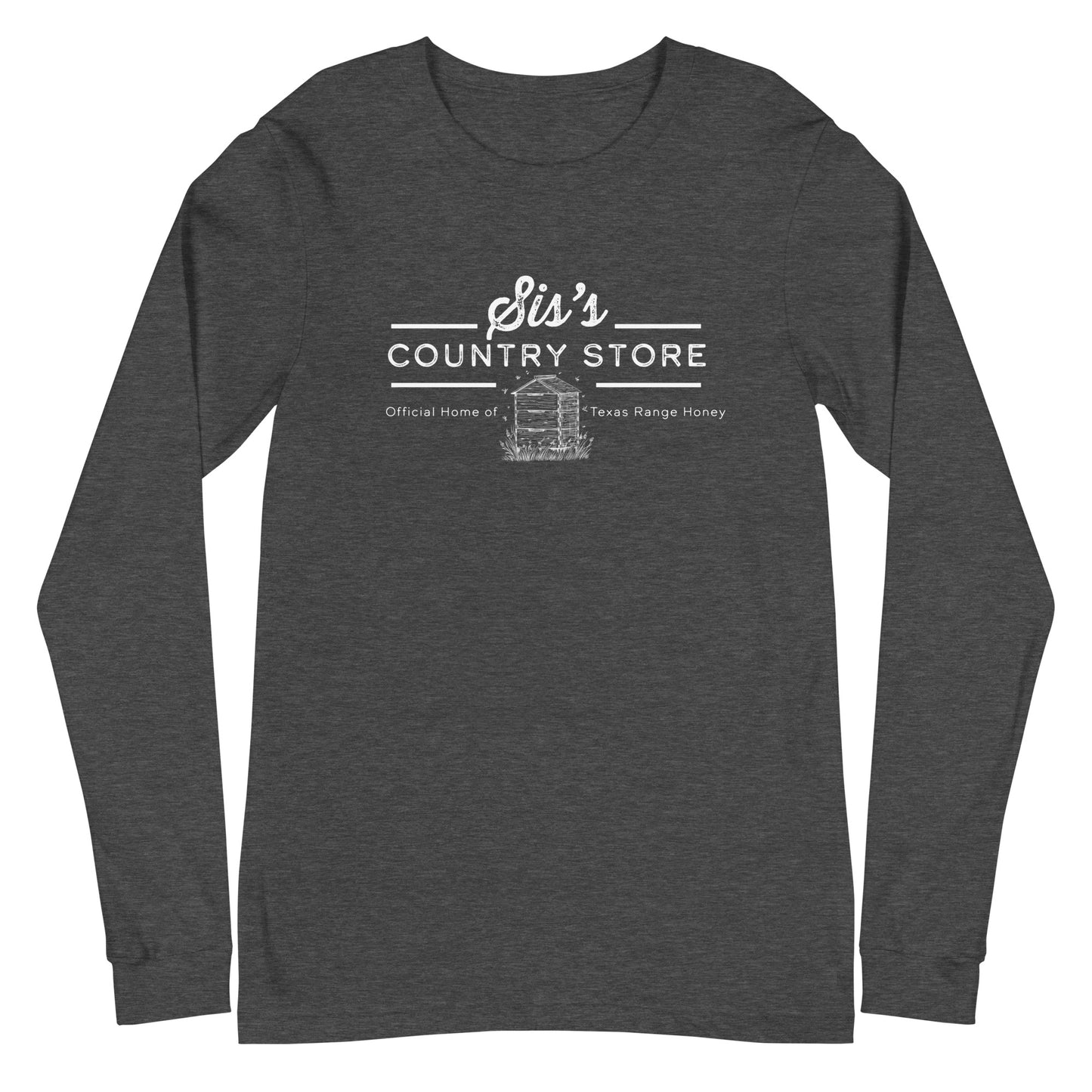 Sis's Country Store Long Sleeve Tee