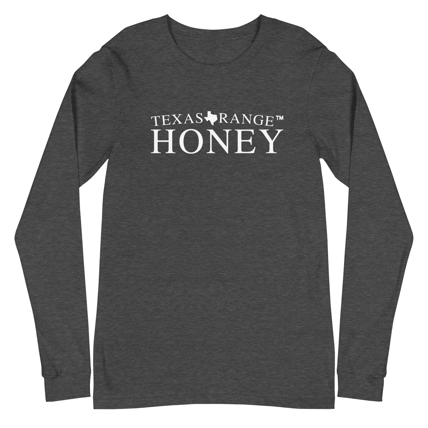 Texas Range Honey Long Sleeve Tee