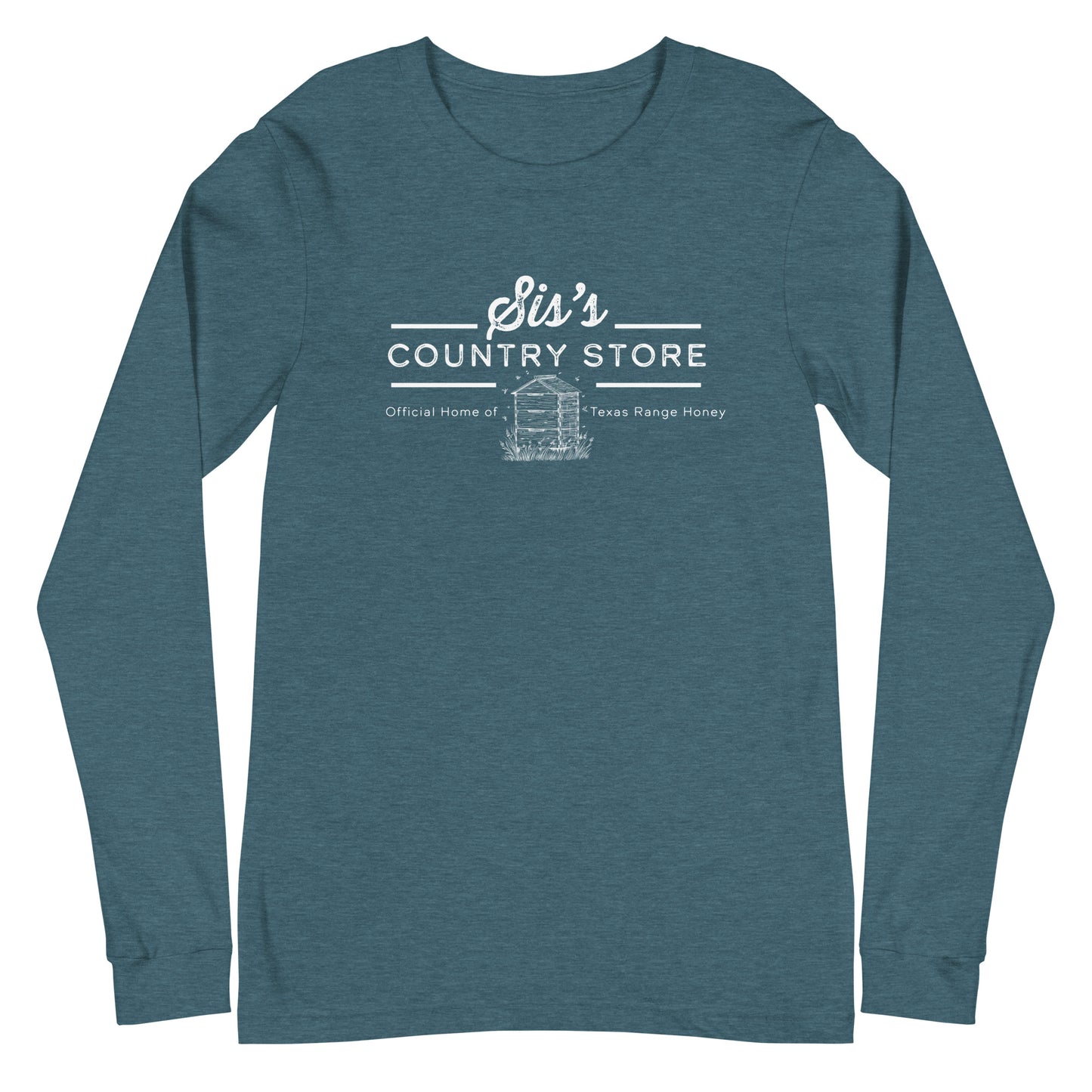 Sis's Country Store Long Sleeve Tee