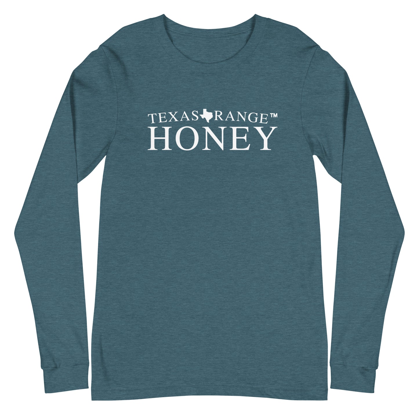 Texas Range Honey Long Sleeve Tee