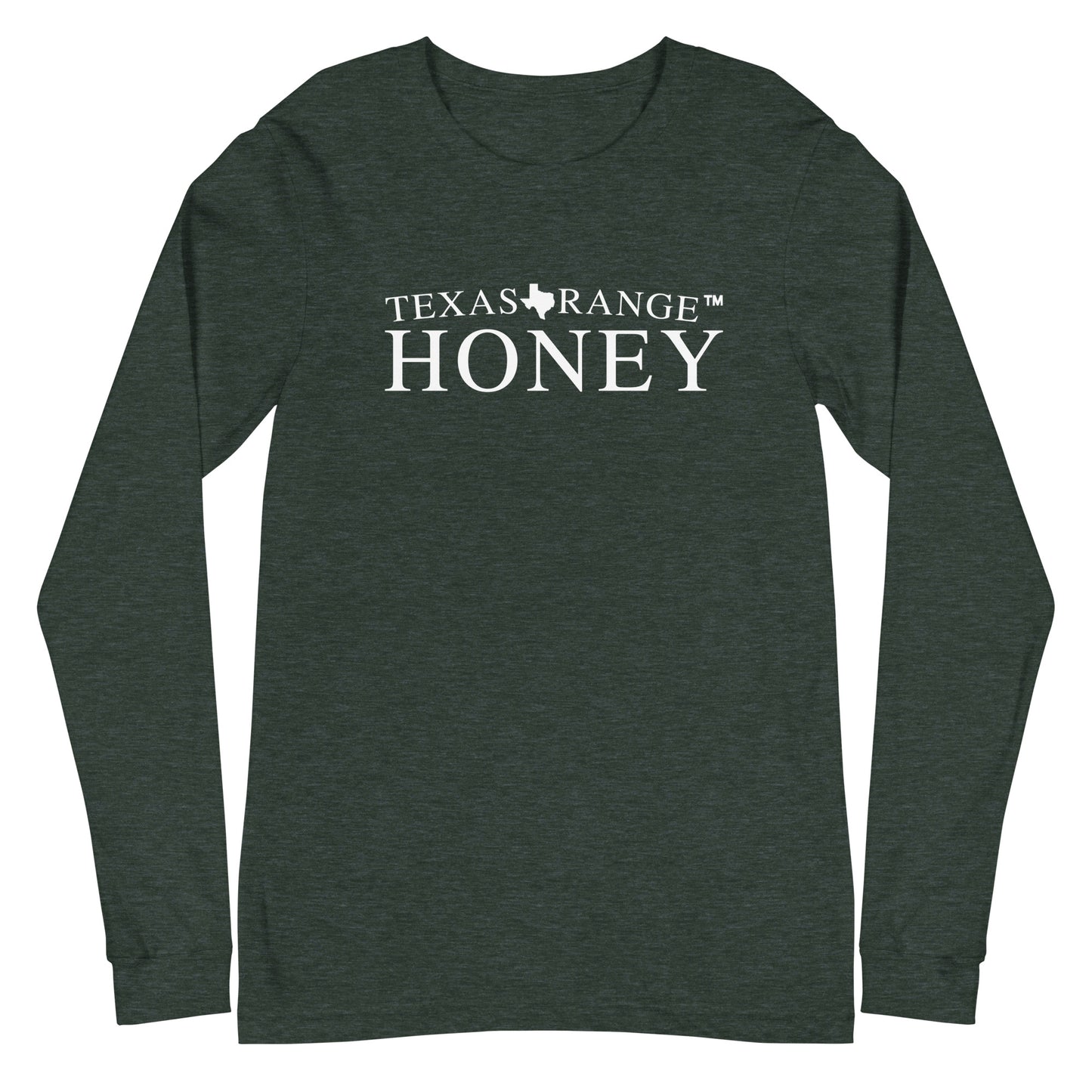 Texas Range Honey Long Sleeve Tee