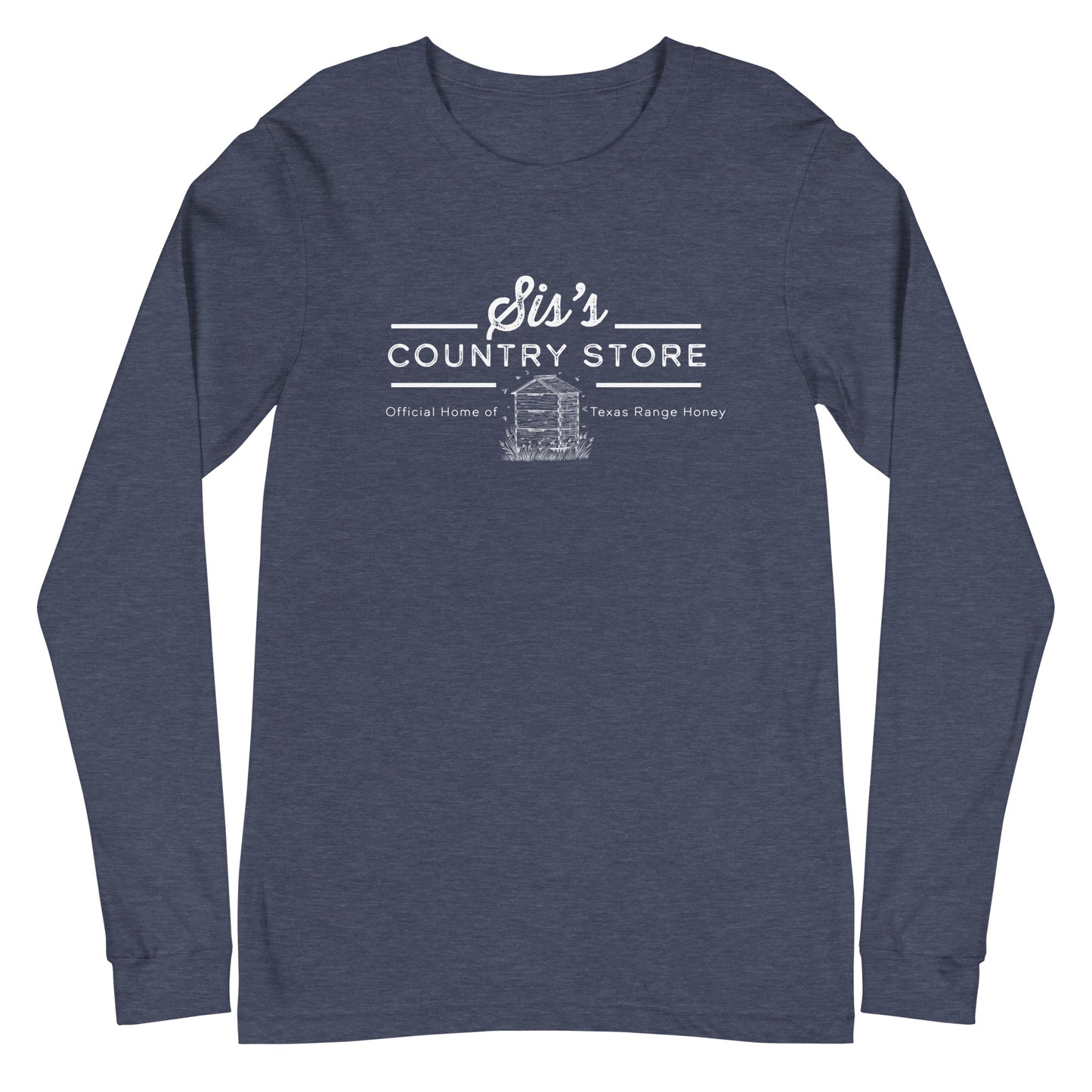 Sis's Country Store Long Sleeve Tee