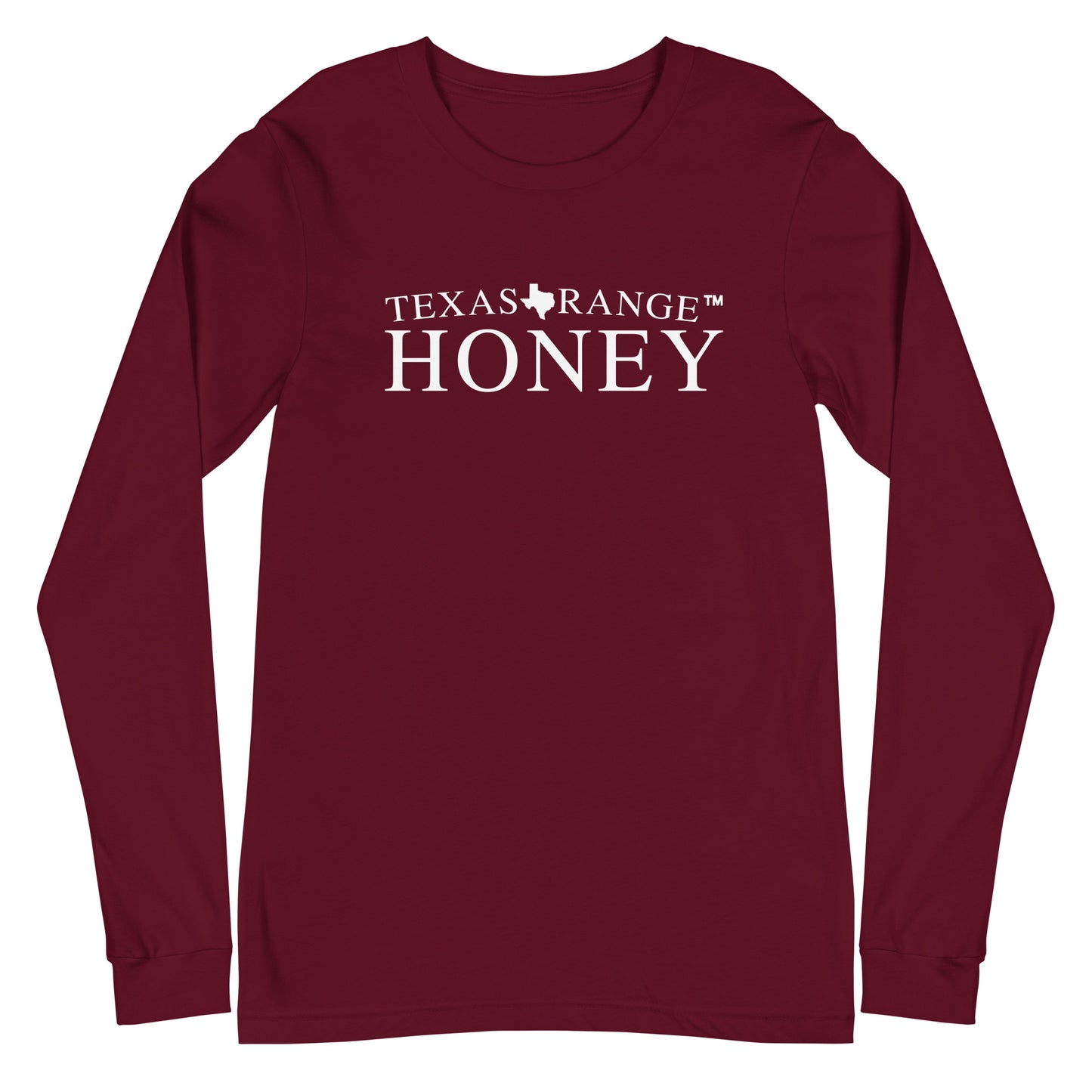 Texas Range Honey Long Sleeve Tee