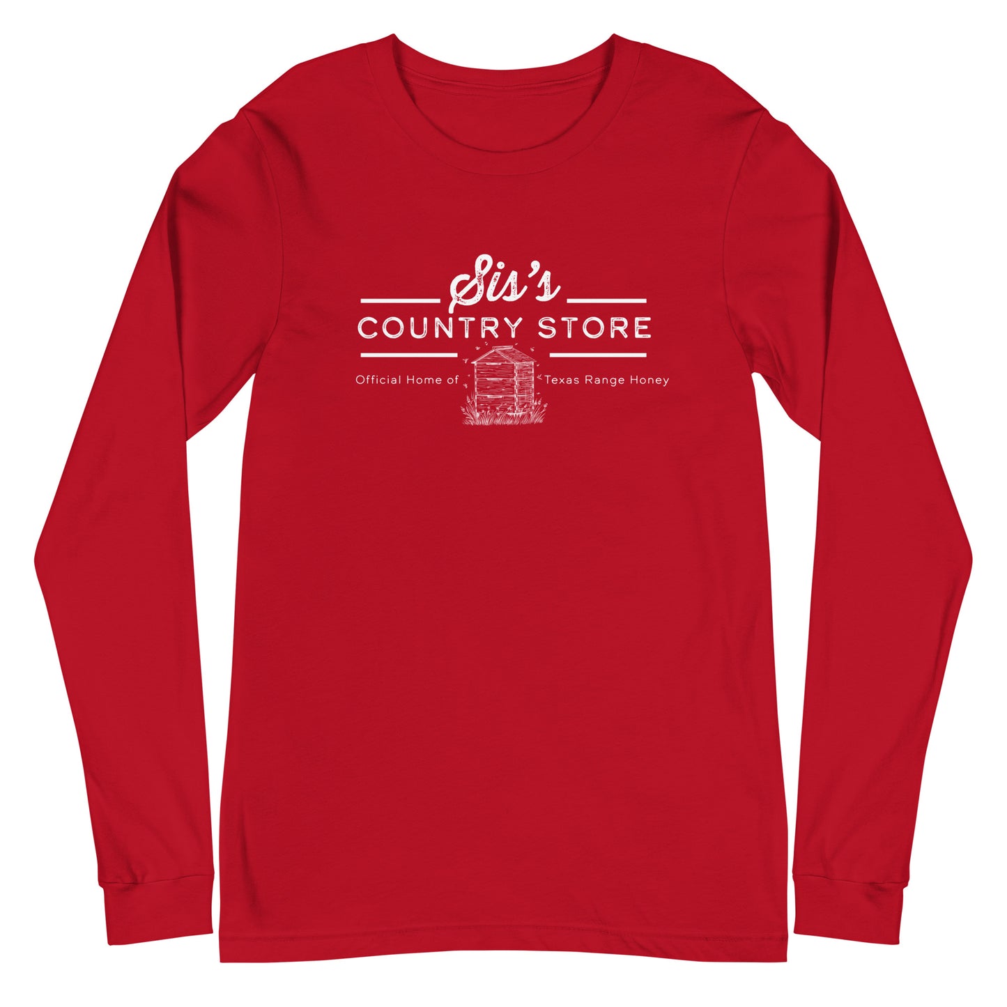 Sis's Country Store Long Sleeve Tee