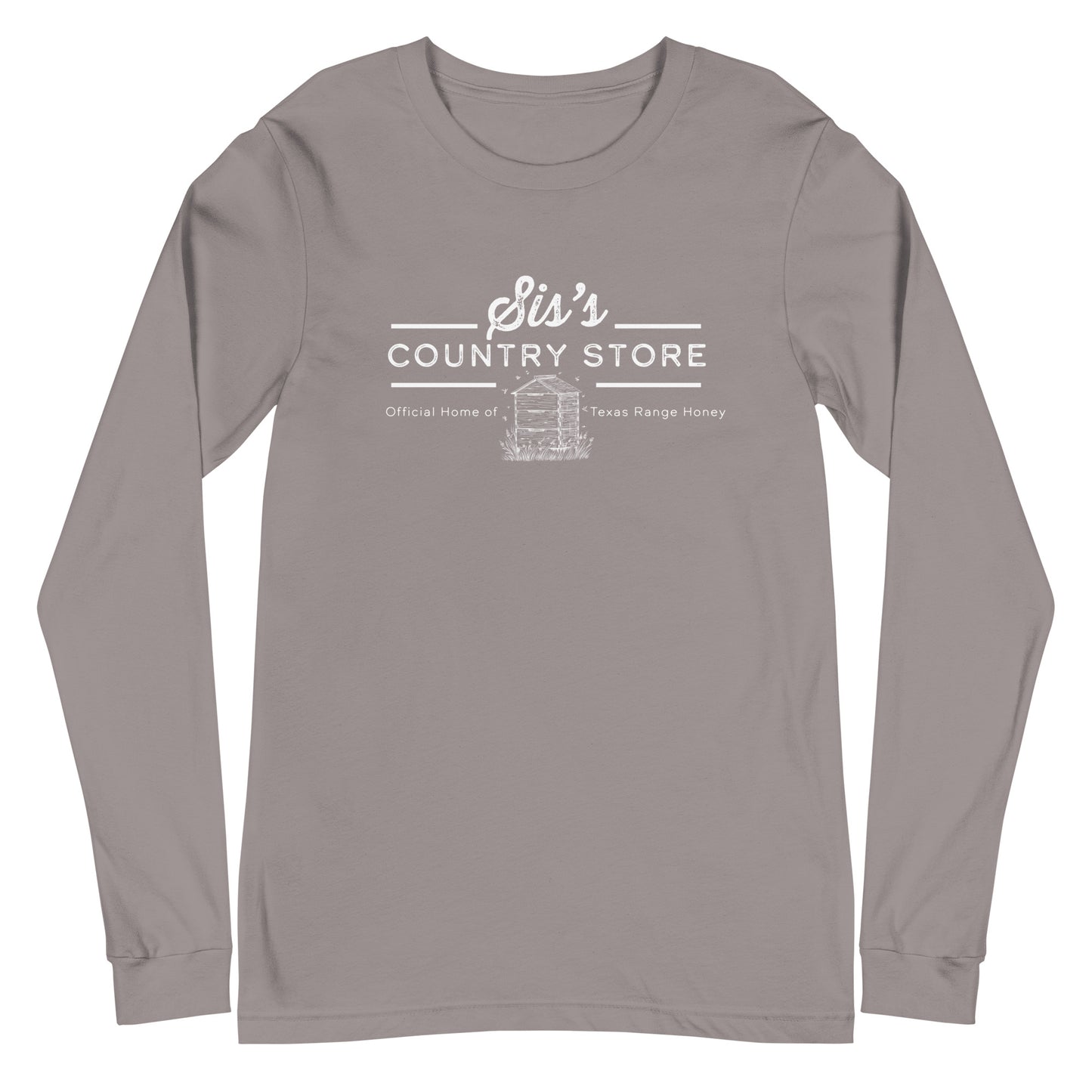 Sis's Country Store Long Sleeve Tee