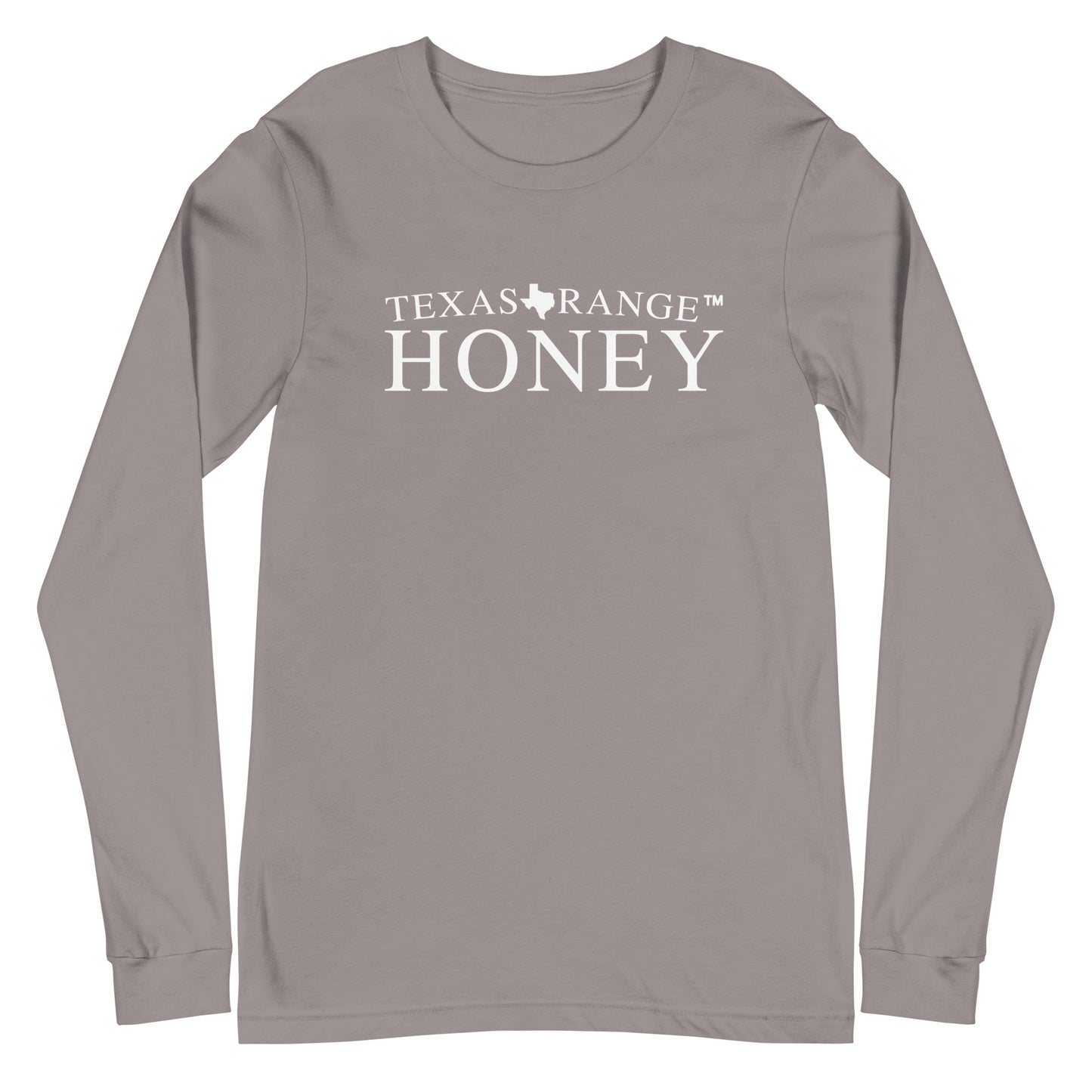 Texas Range Honey Long Sleeve Tee