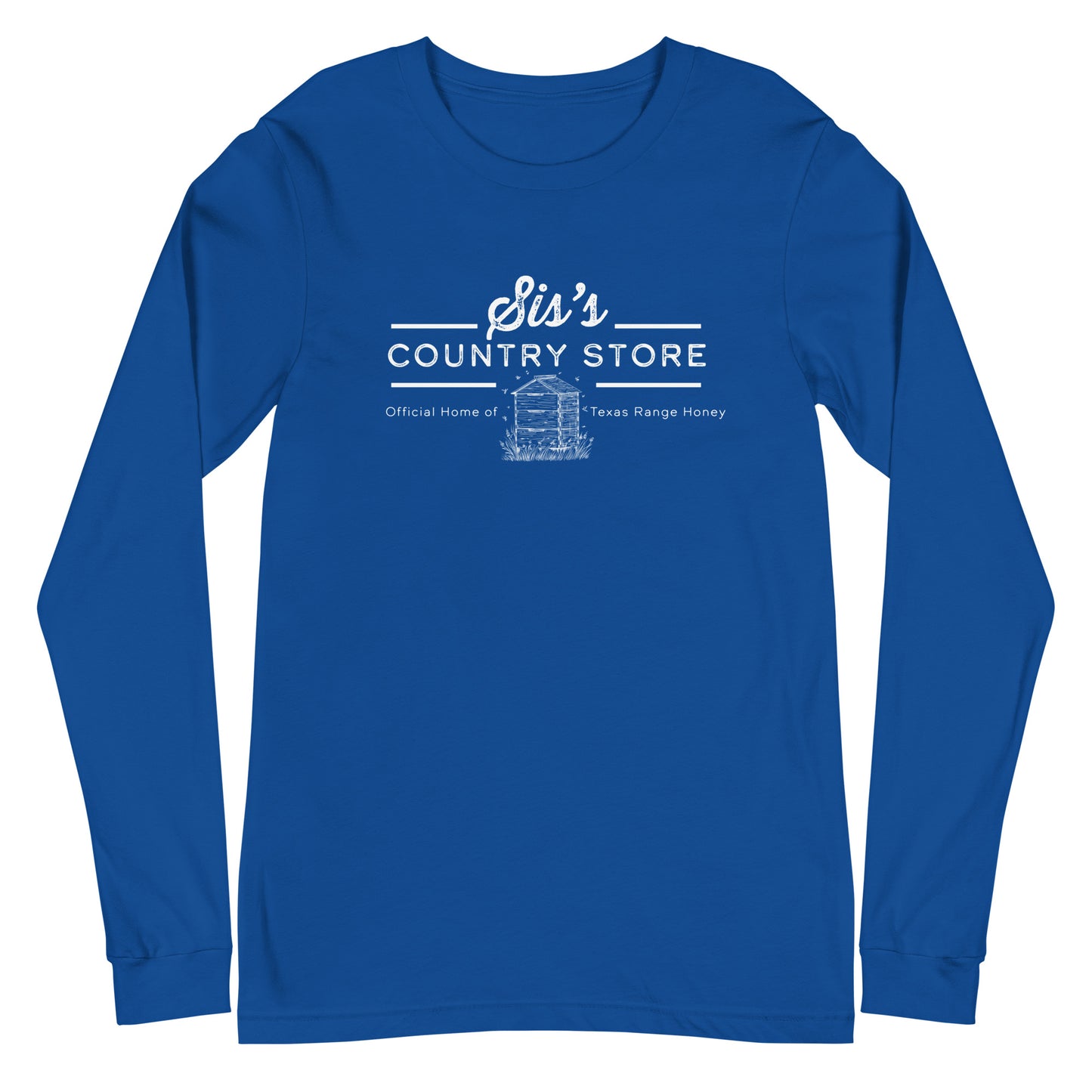 Sis's Country Store Long Sleeve Tee