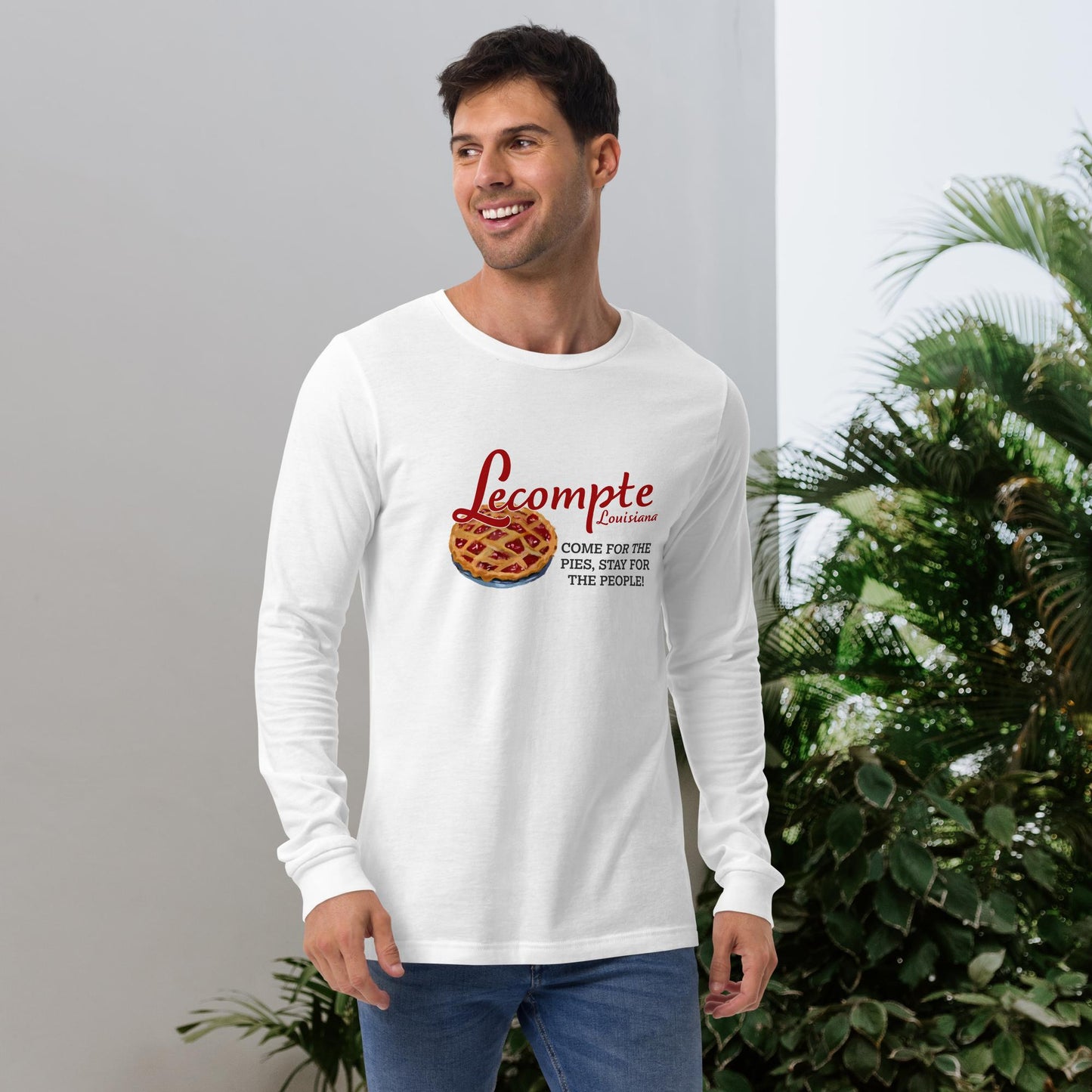 Lecompte Pies Long Sleeve Tee