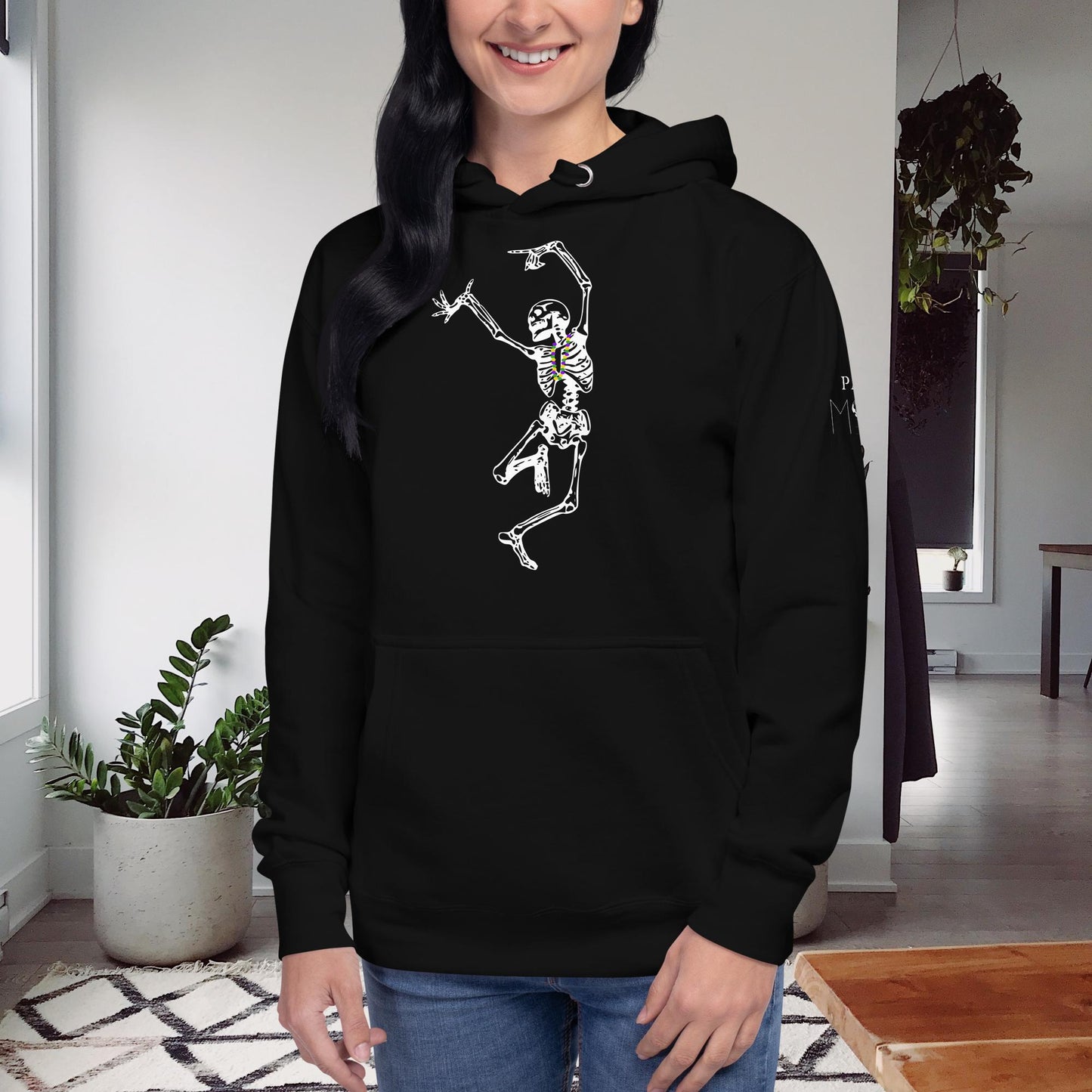 One Person Parade Hoodie