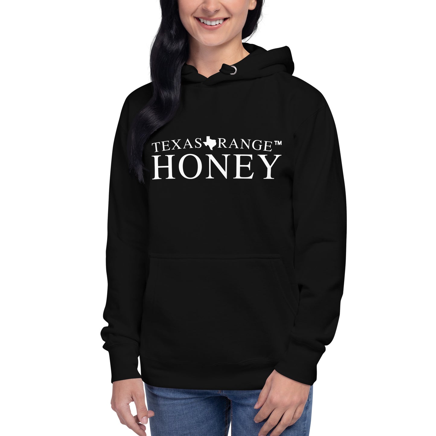 Texas Range Honey Hoodie