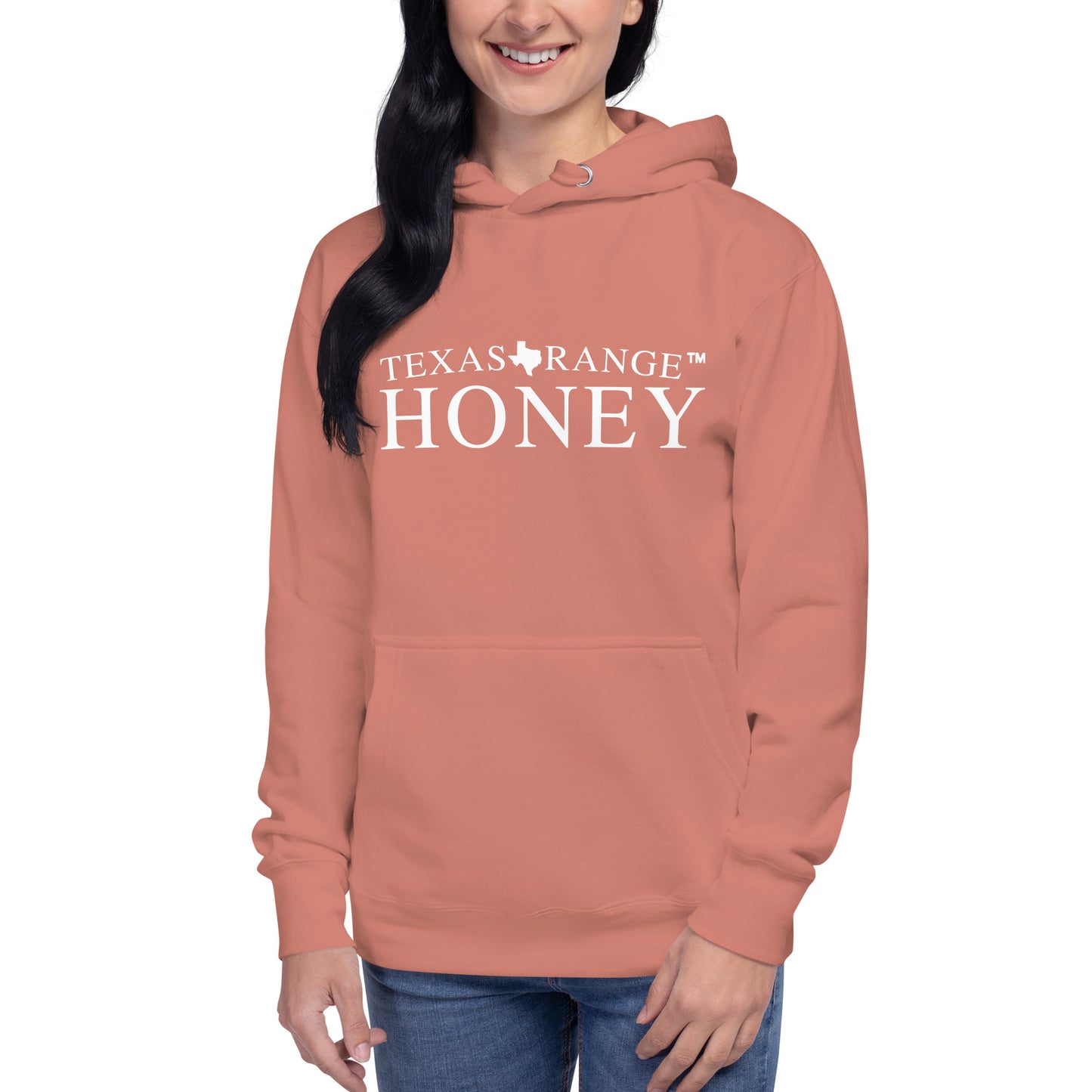 Texas Range Honey Hoodie