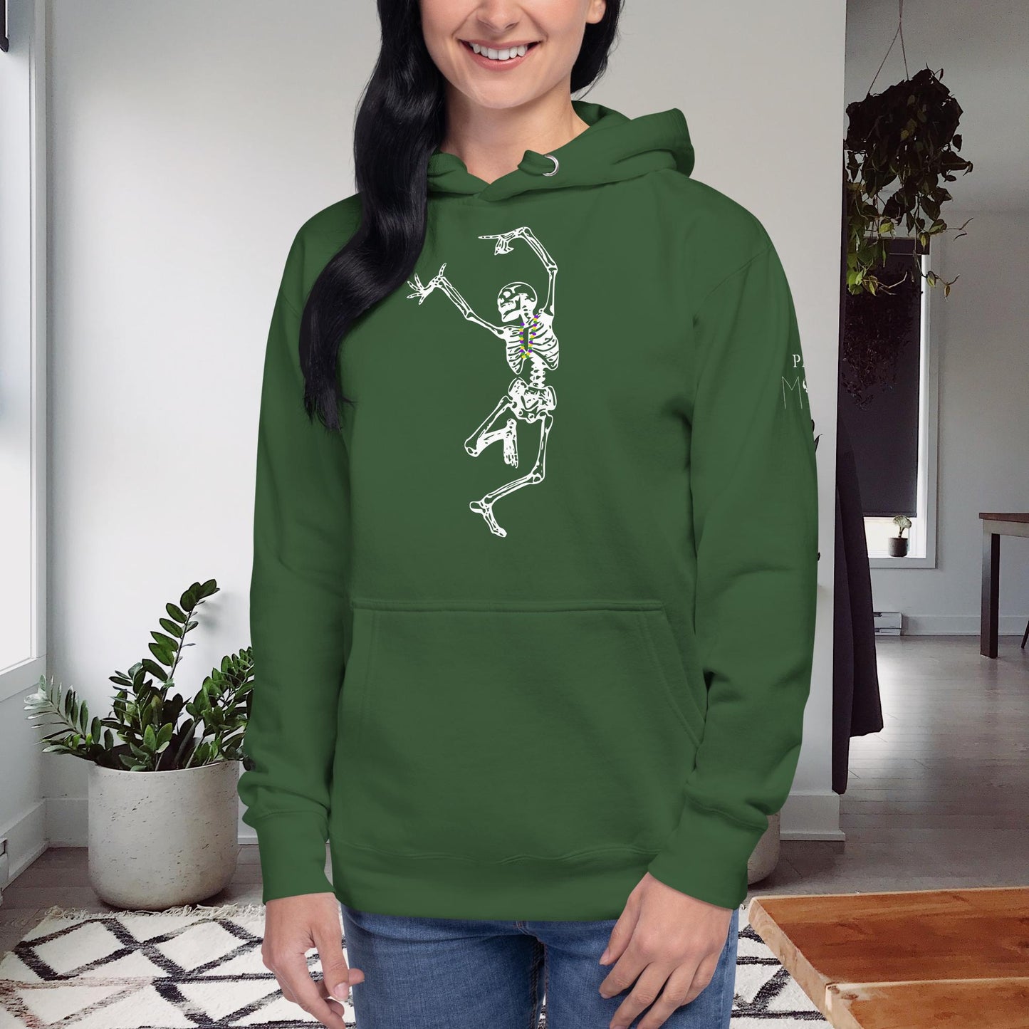 One Person Parade Hoodie