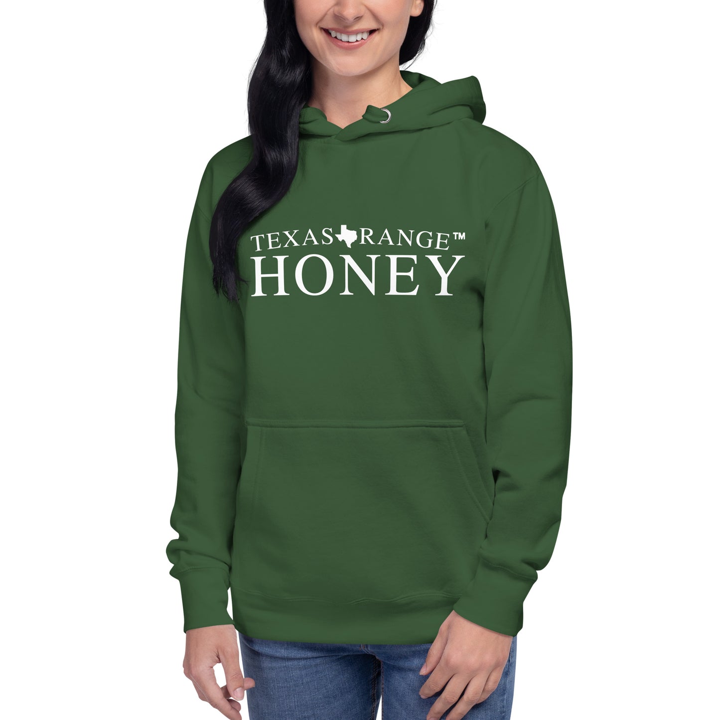 Texas Range Honey Hoodie