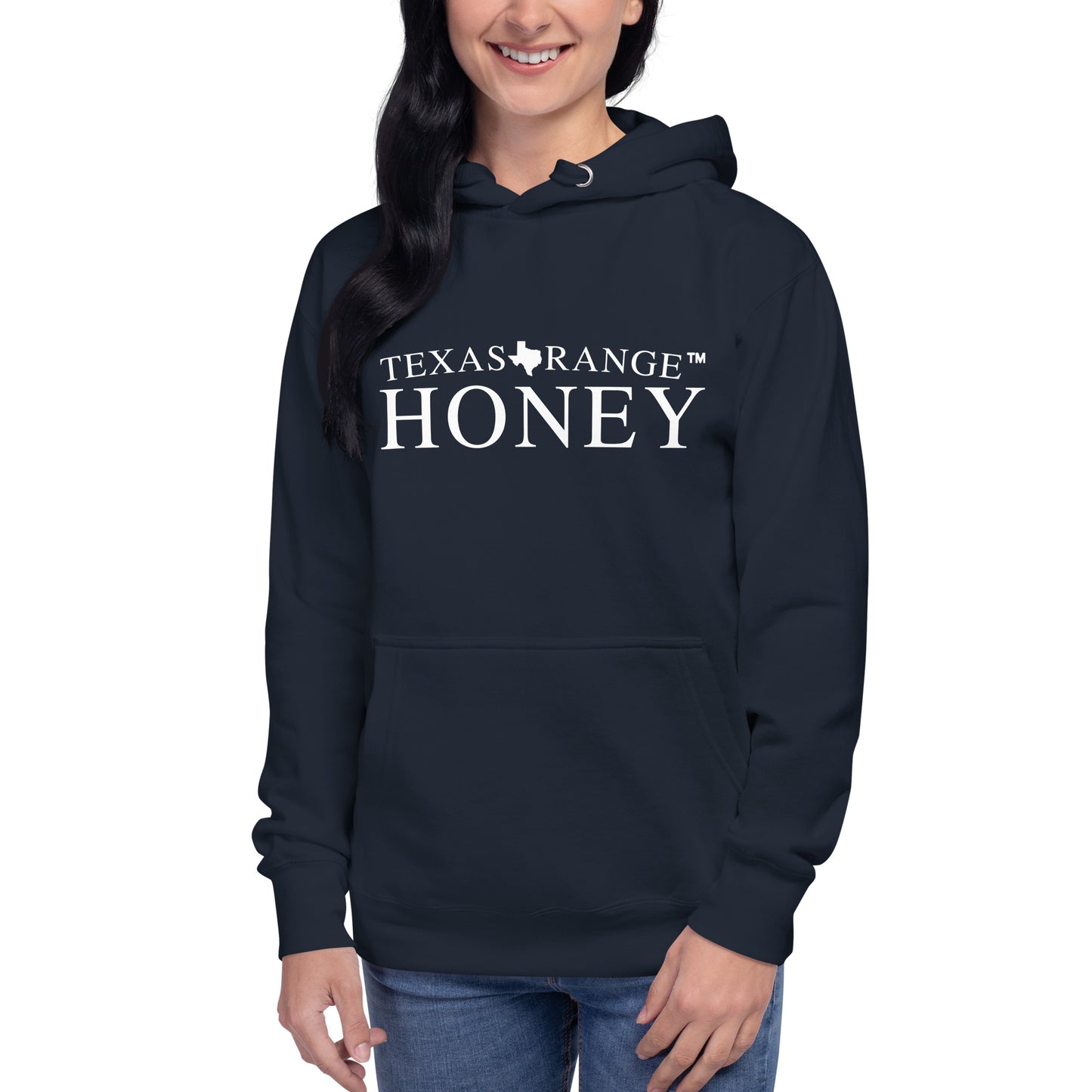 Texas Range Honey Hoodie