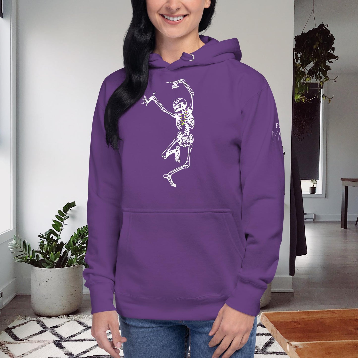 One Person Parade Hoodie
