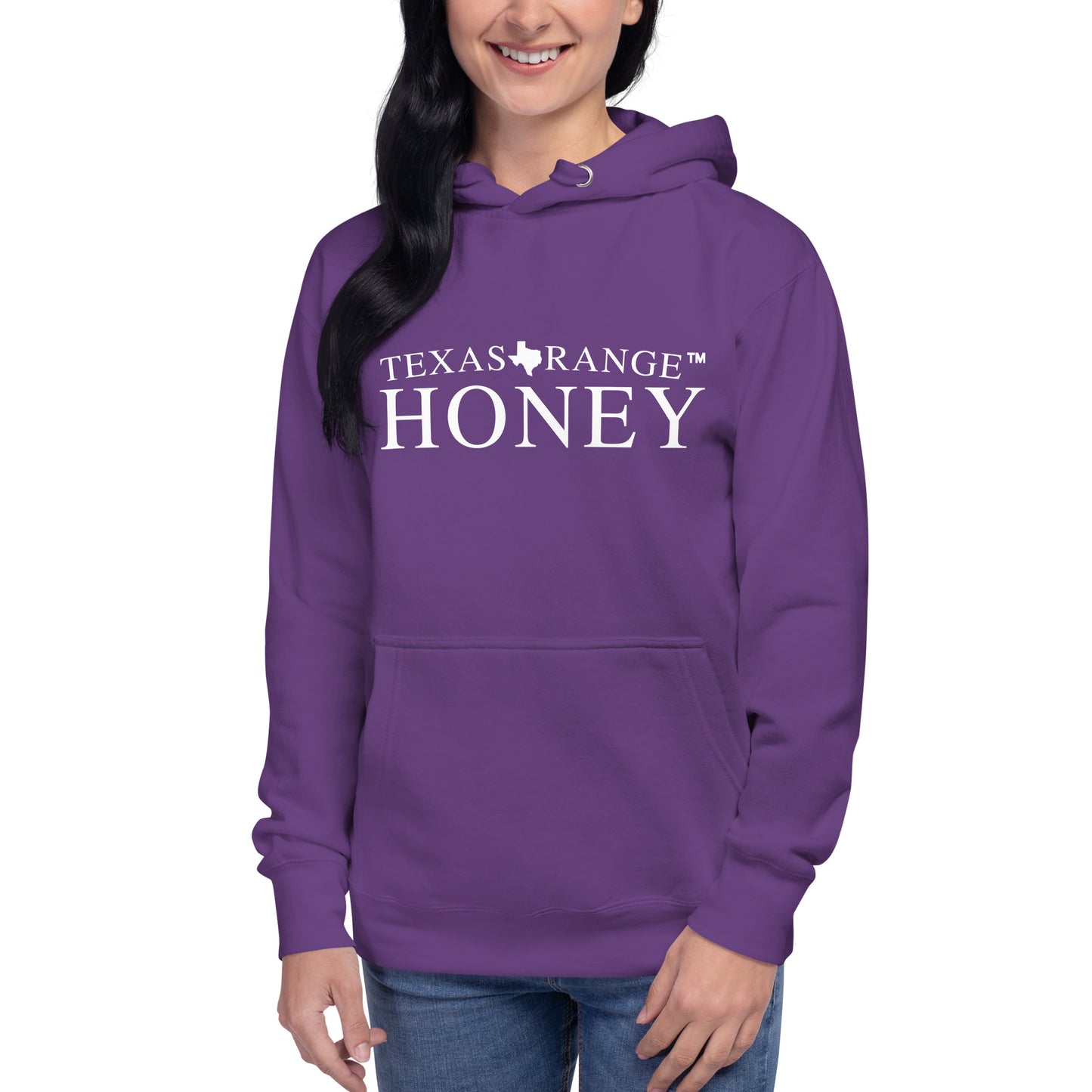 Texas Range Honey Hoodie