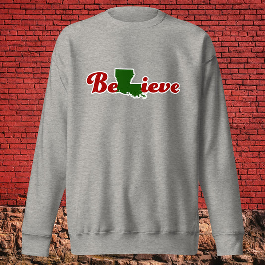 Believe Sweatshirt