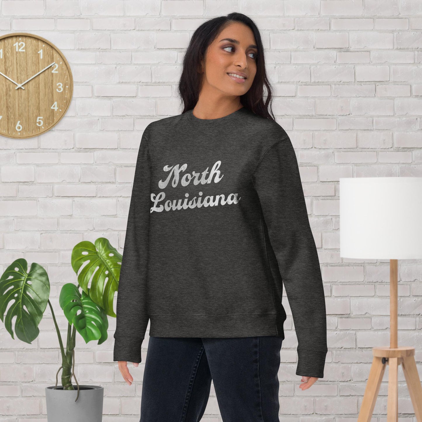 North Louisiana Sweatshirt