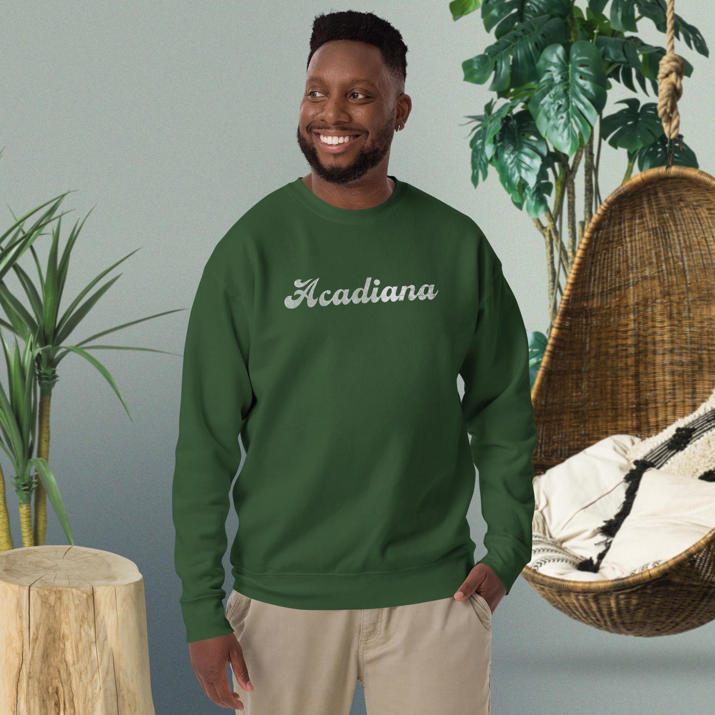 Acadiana Sweatshirt