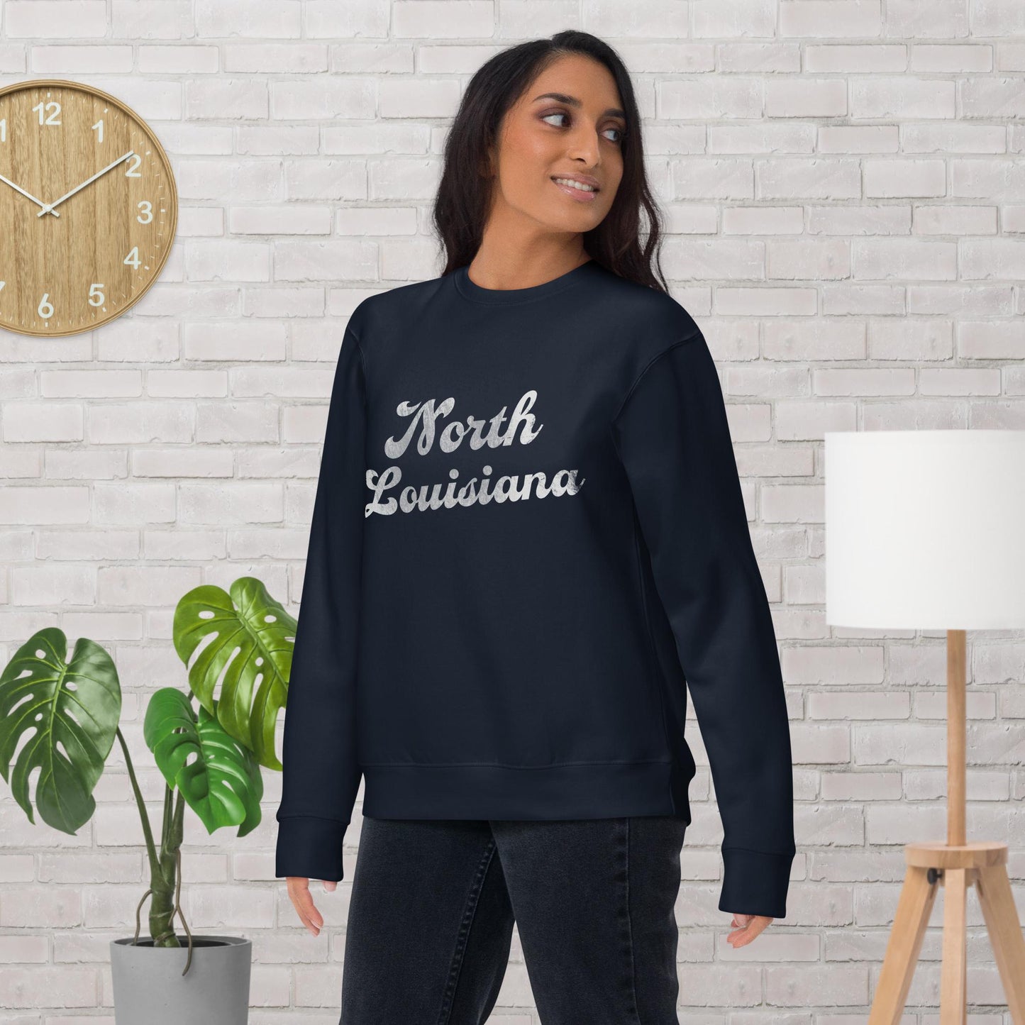 North Louisiana Sweatshirt