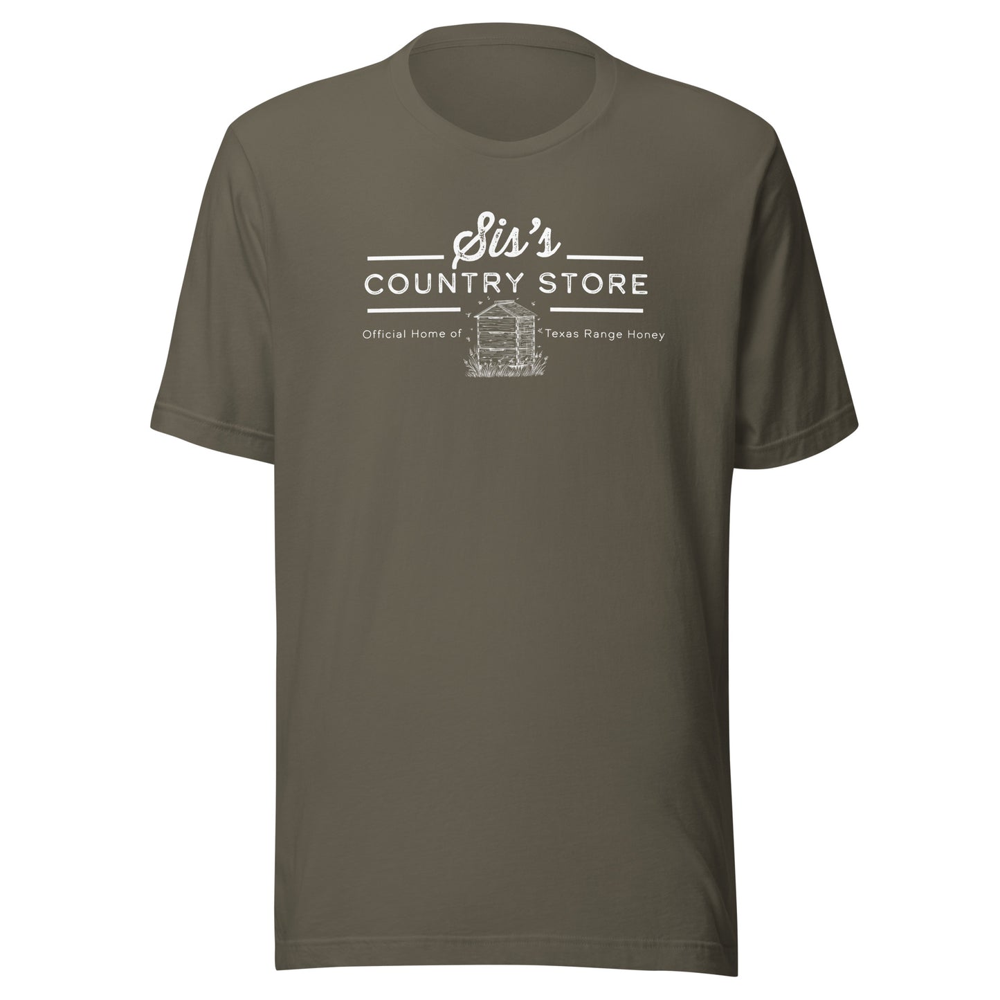 Sis's Country Store t-shirt