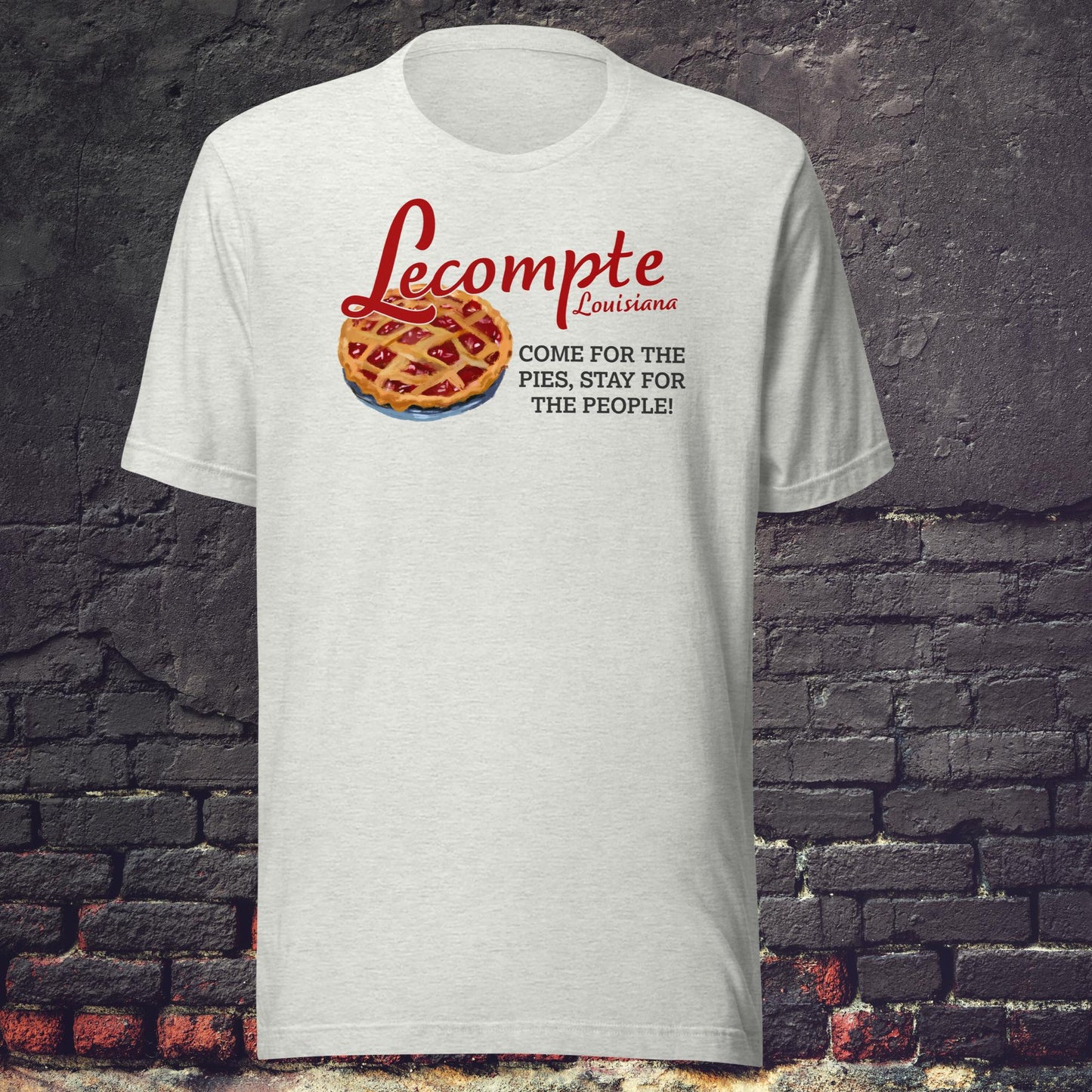 Lecompte Pies Tee