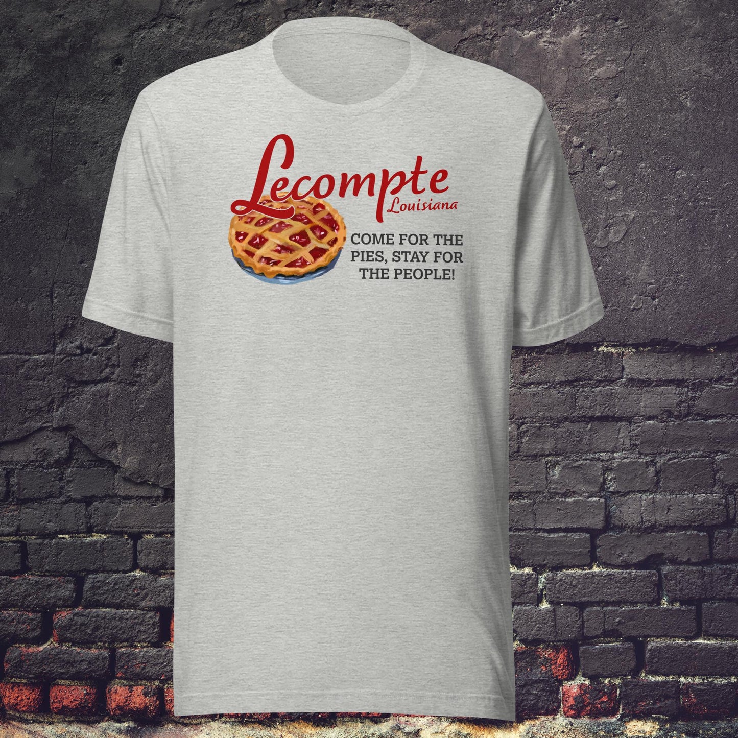 Lecompte Pies Tee