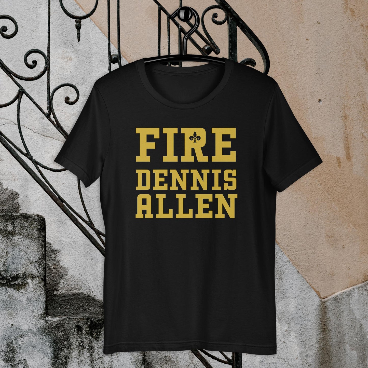 Fire Dennis Allen T-Shirt