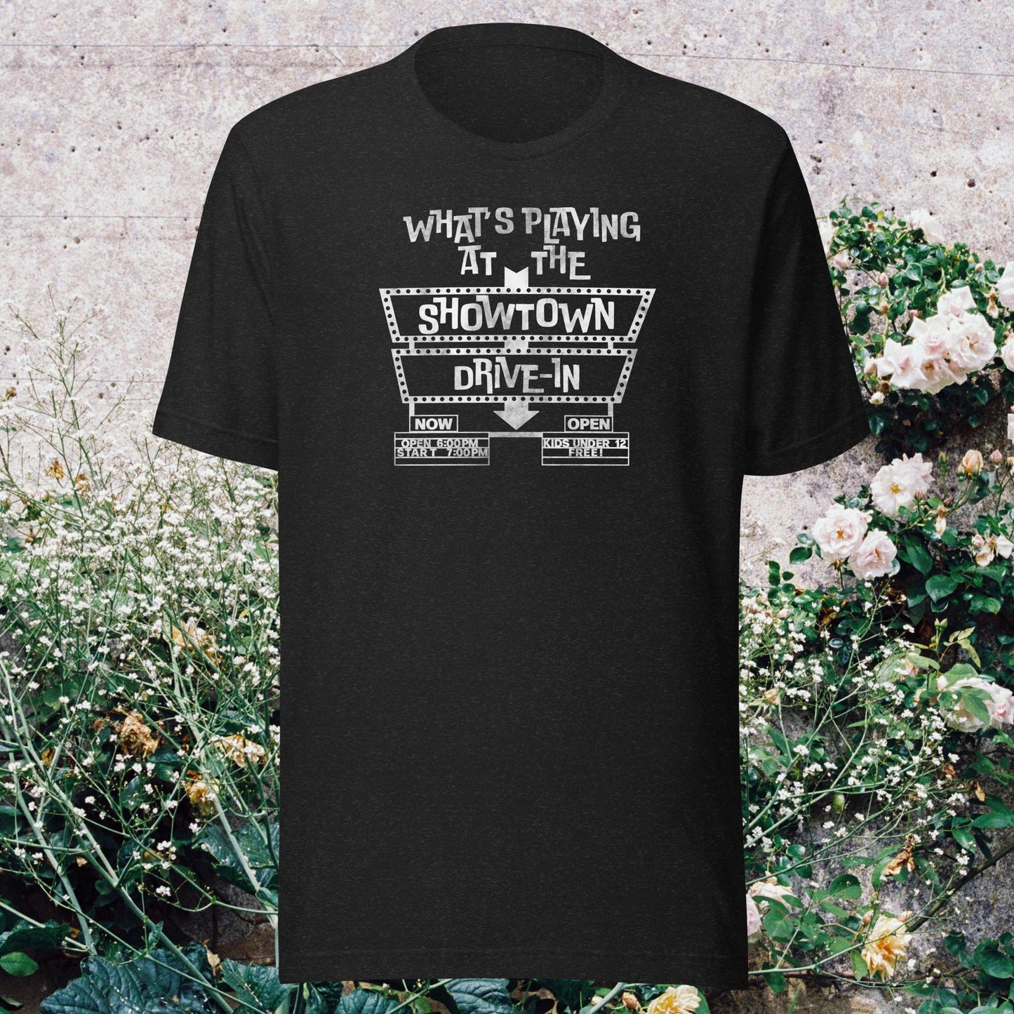 Showtown Drive-In t-shirt