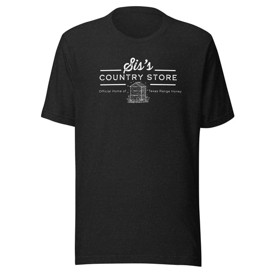 Sis's Country Store t-shirt