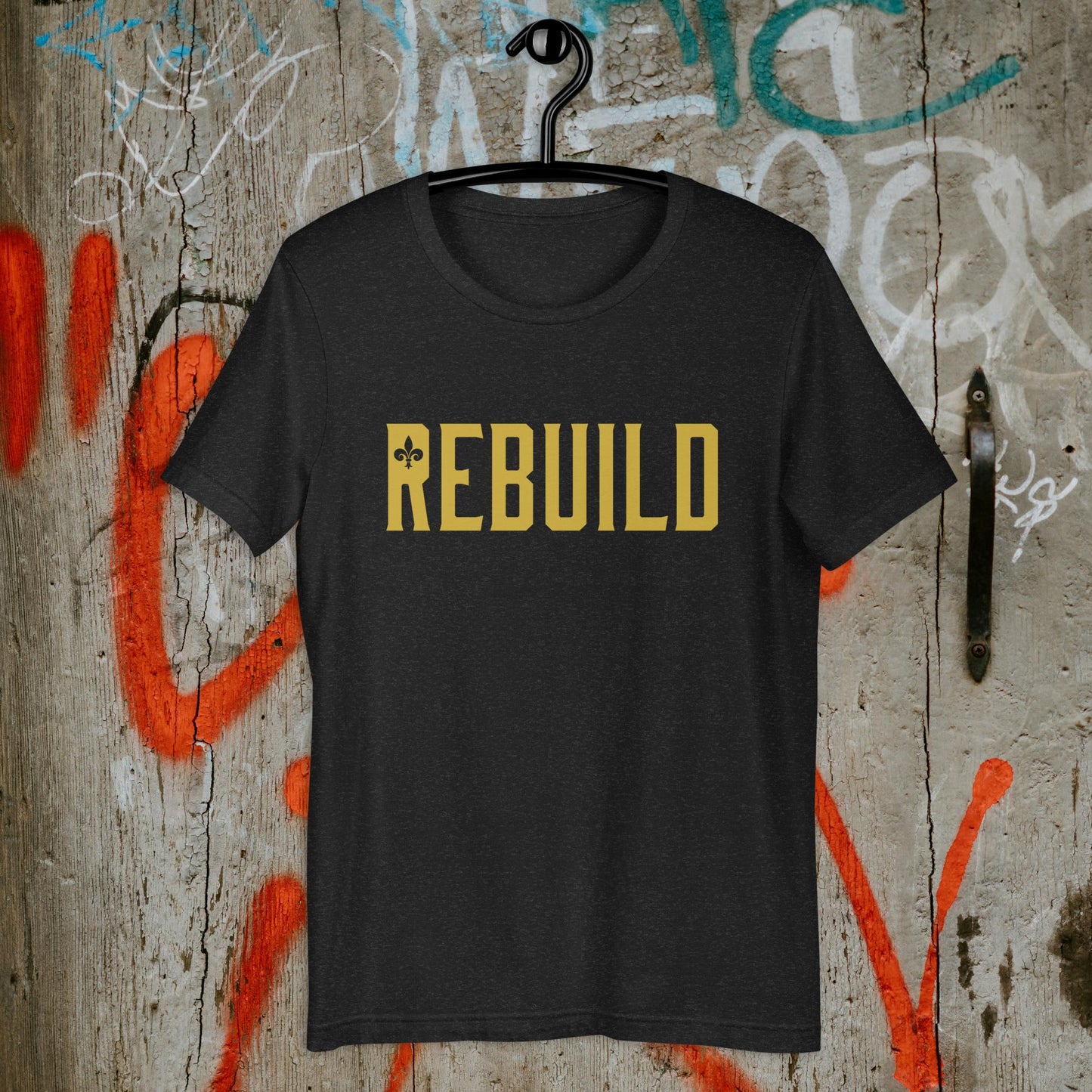 Rebuild T-Shirt