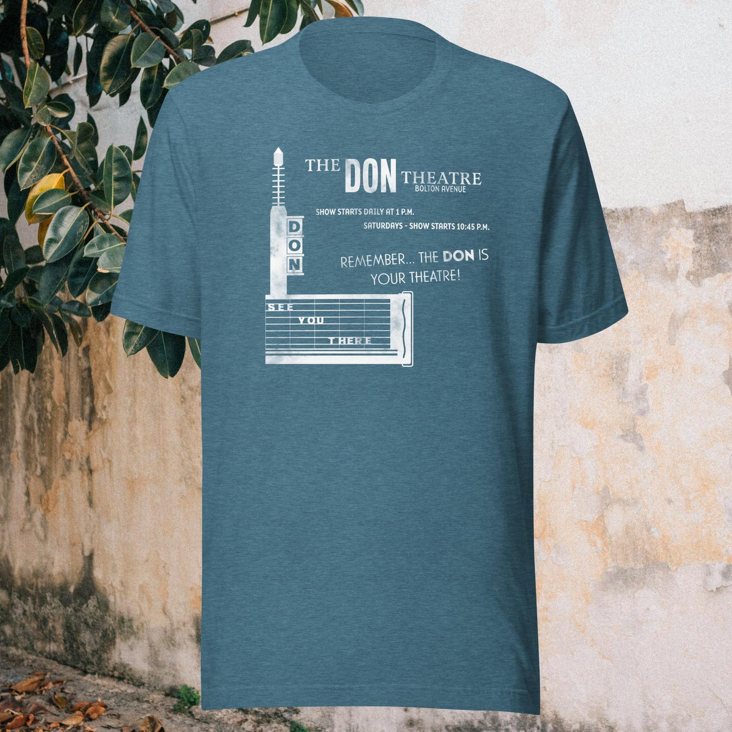 Don Theatre t-shirt