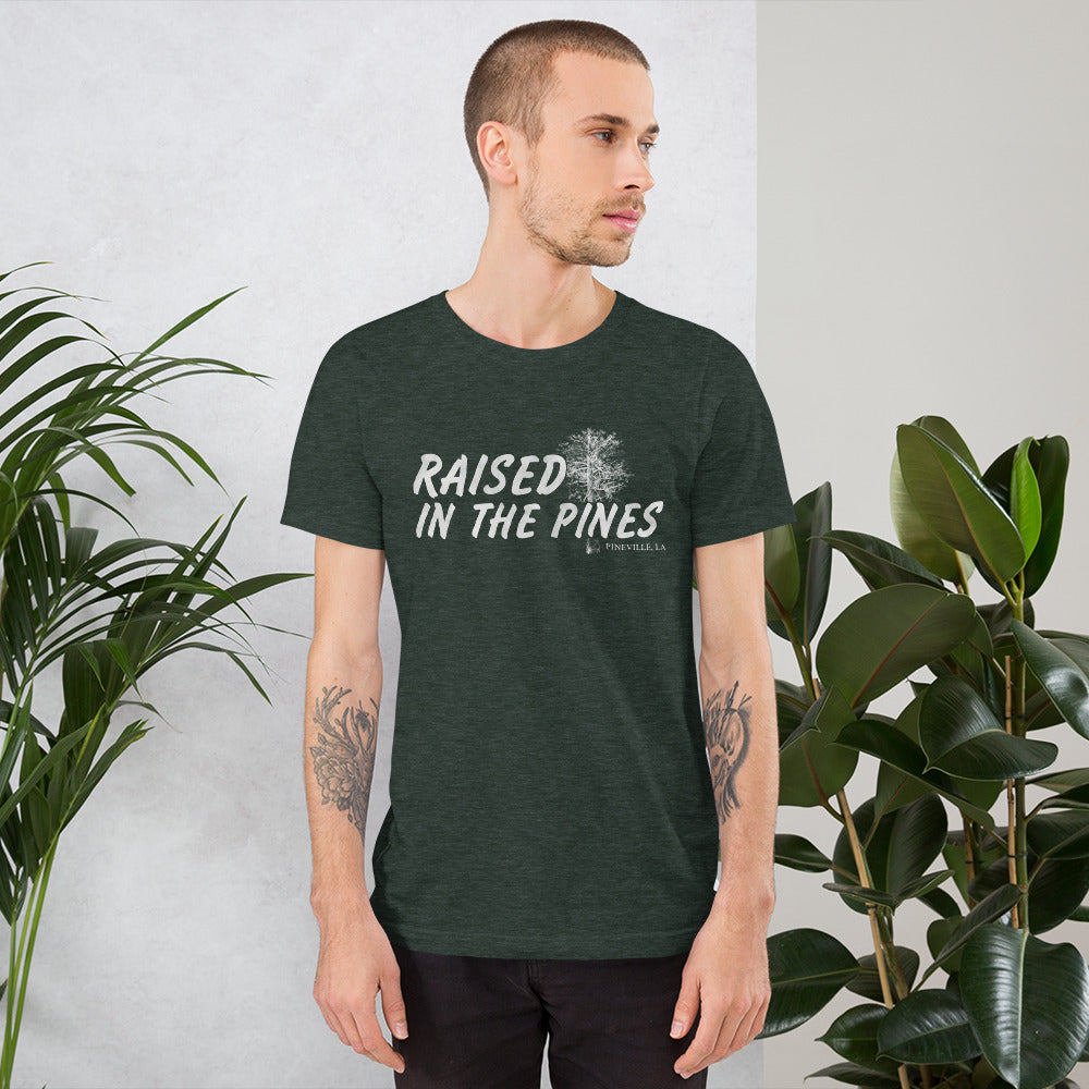 Raised In The Pines