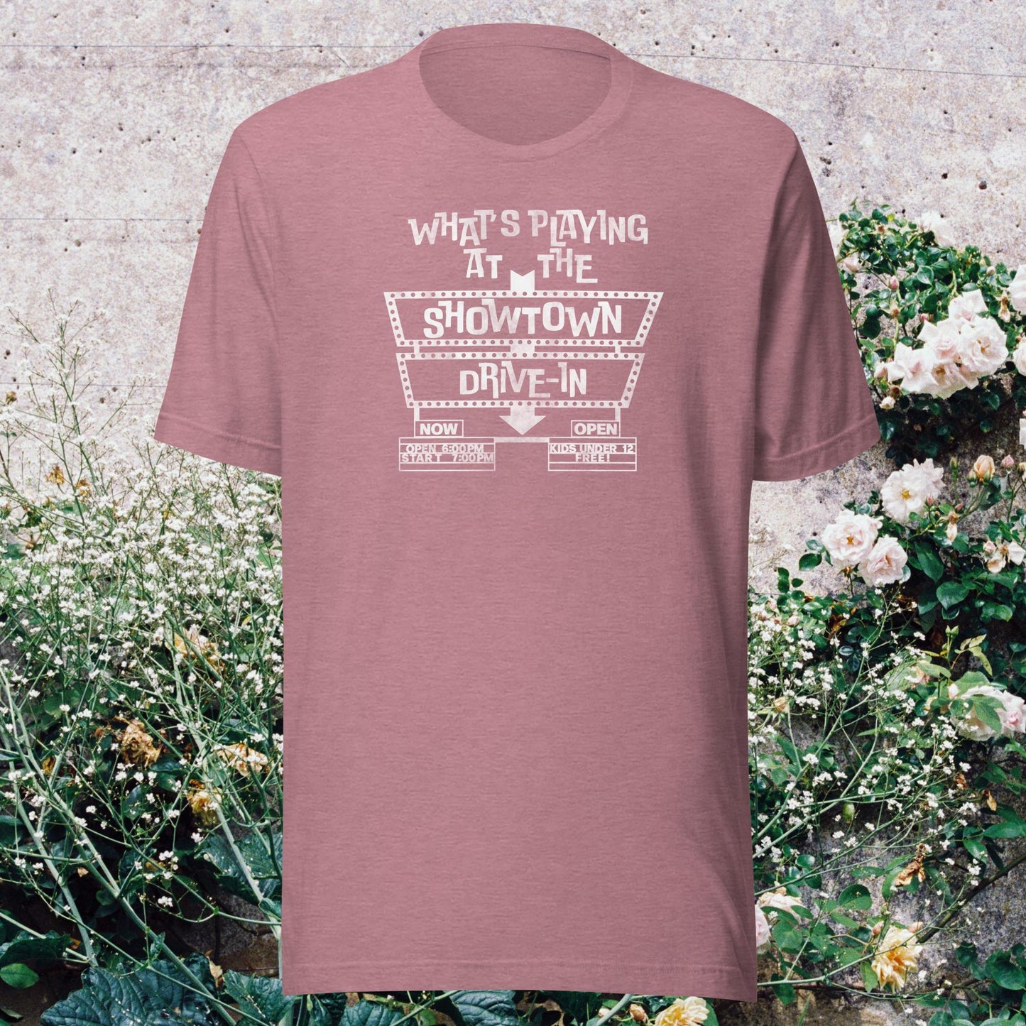 Showtown Drive-In t-shirt