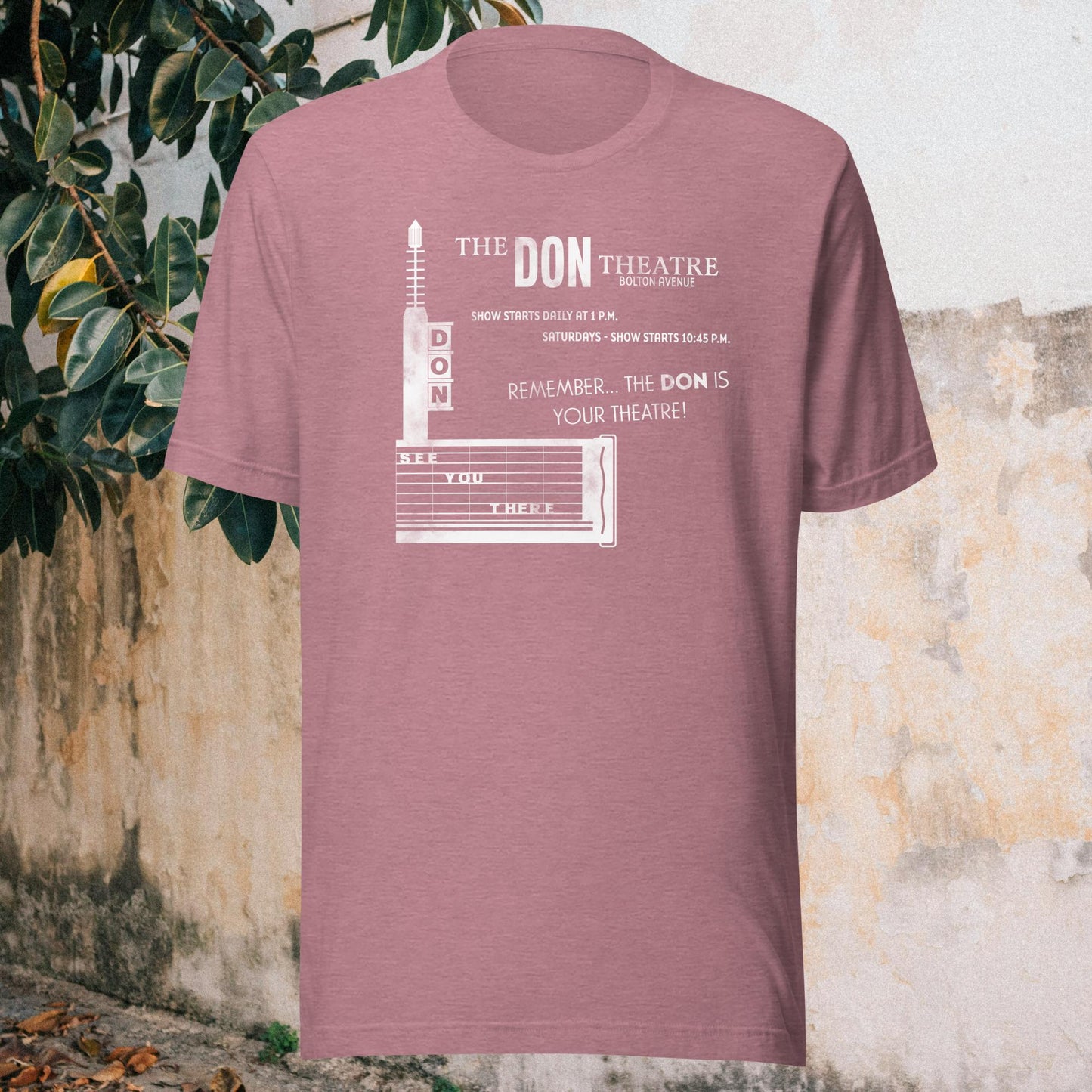 Don Theatre t-shirt