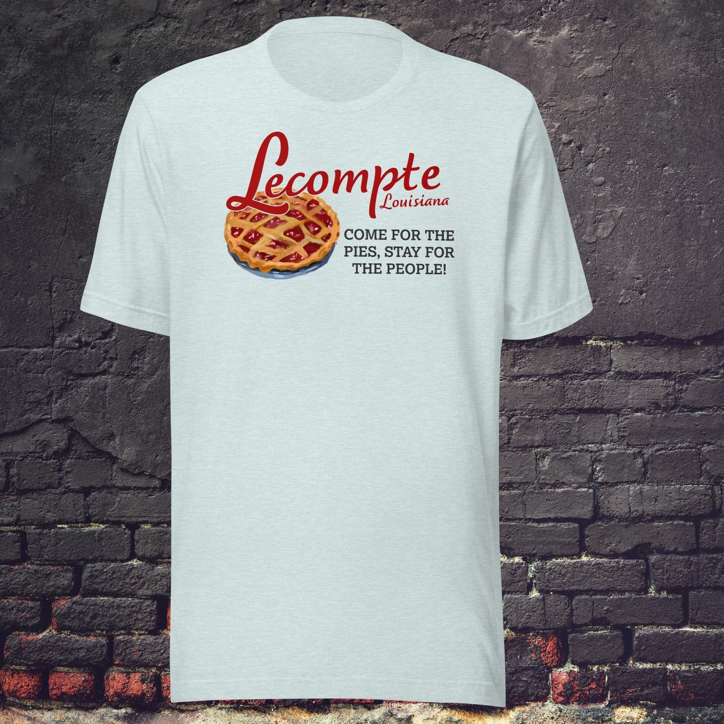 Lecompte Pies Tee