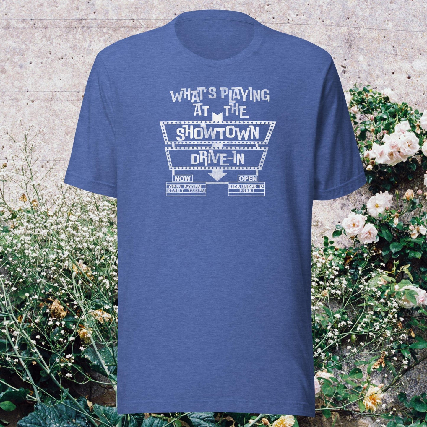 Showtown Drive-In t-shirt