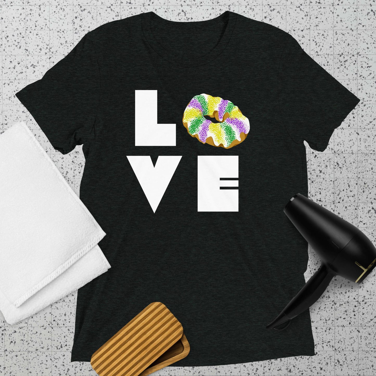 King Cake LOVE