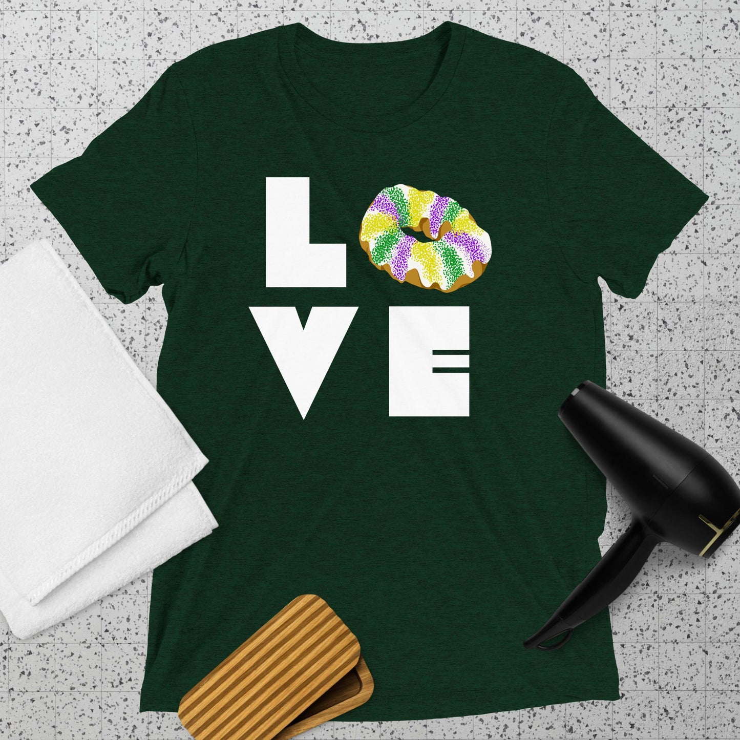 King Cake LOVE