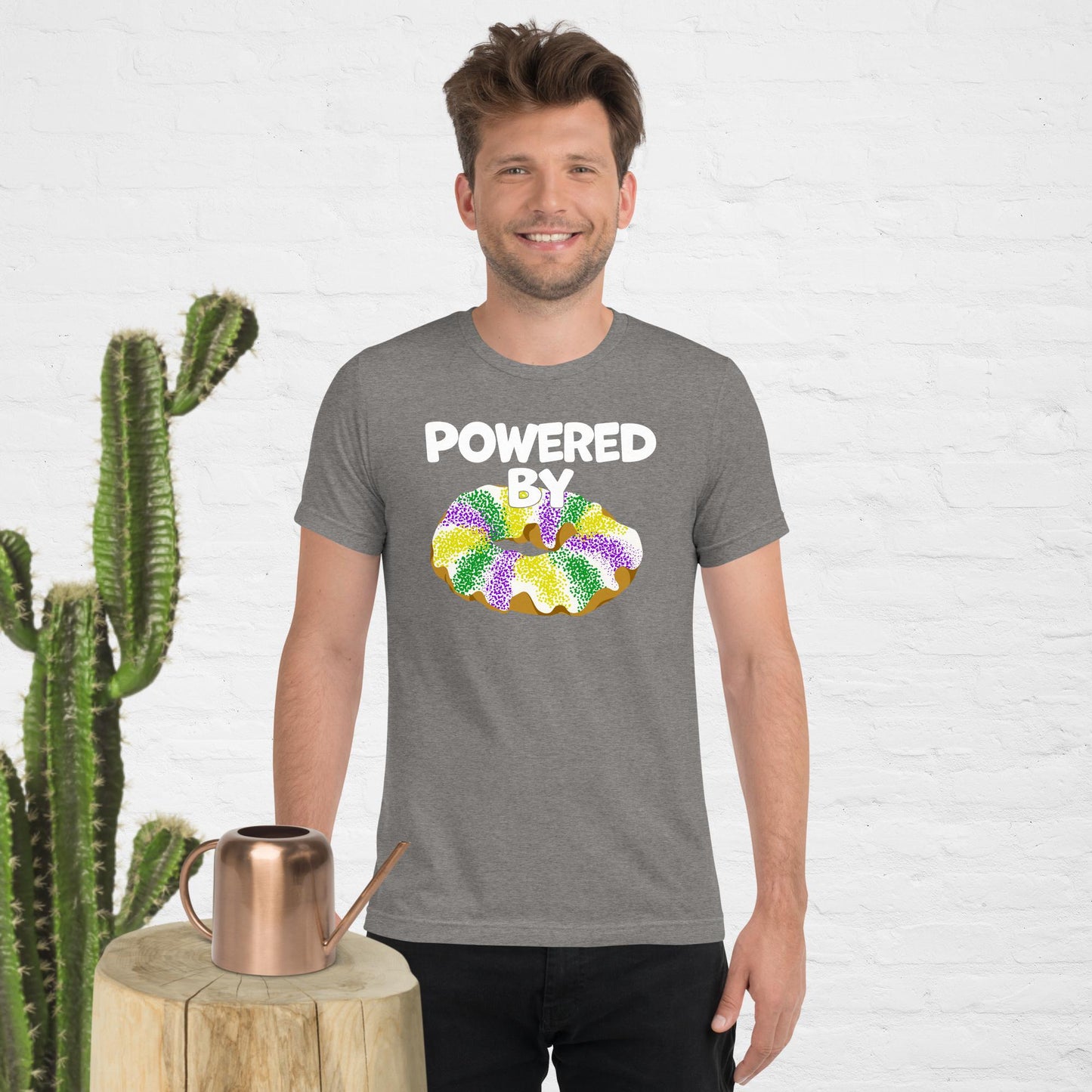 Powered By King Cake