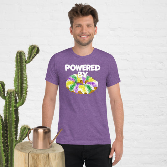 Powered By King Cake