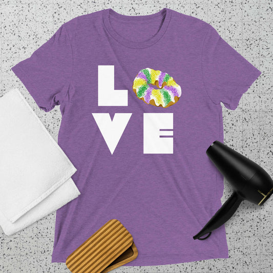 King Cake LOVE