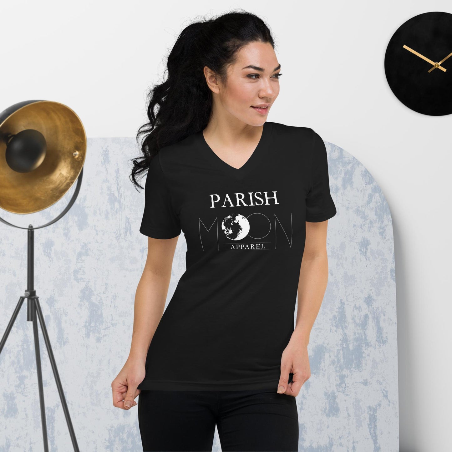 Parish Moon V-Neck