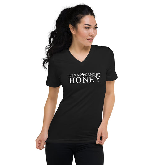 Texas Range Honey V-Neck T-Shirt