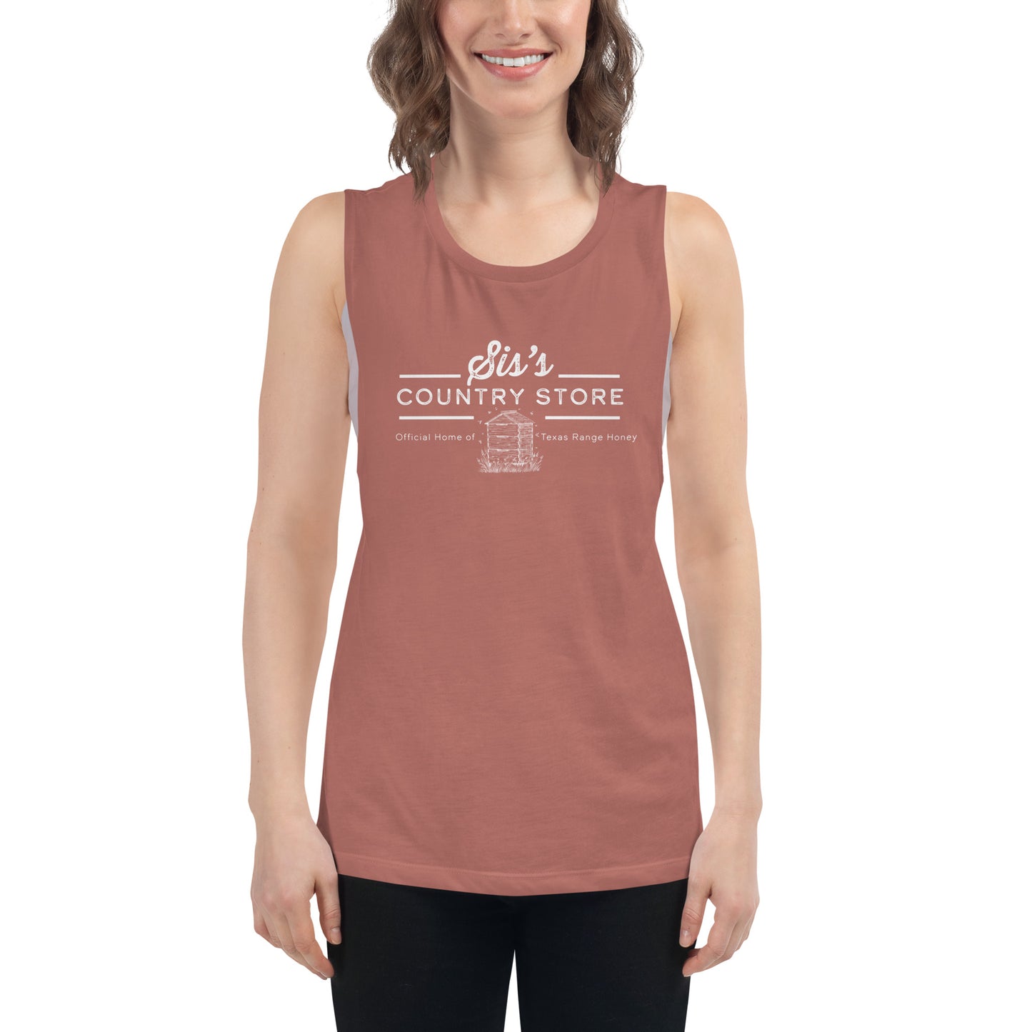 Sis's Country Store Ladies’ Muscle Tank